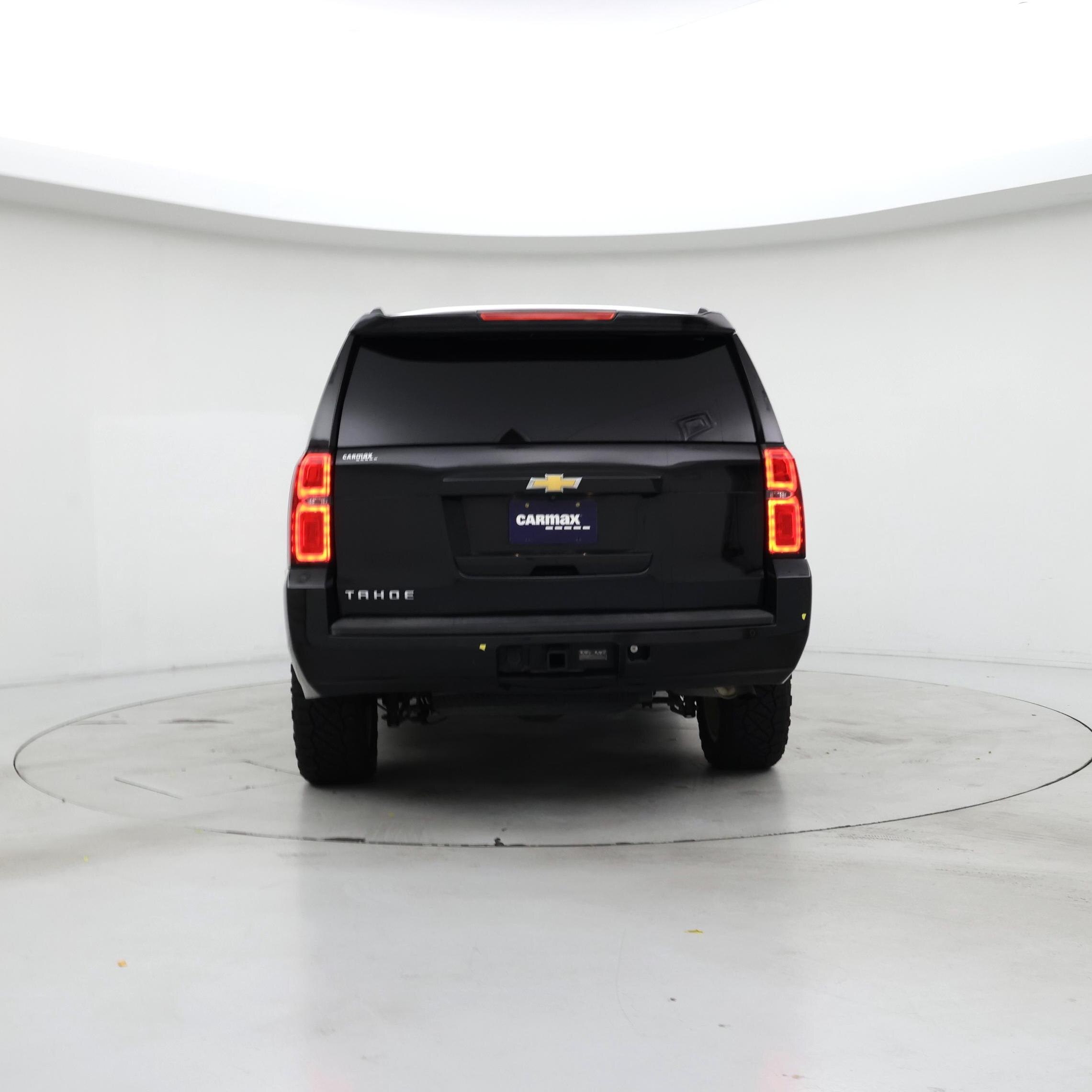 Thumbnail: 2017 Chevrolet Tahoe - 6