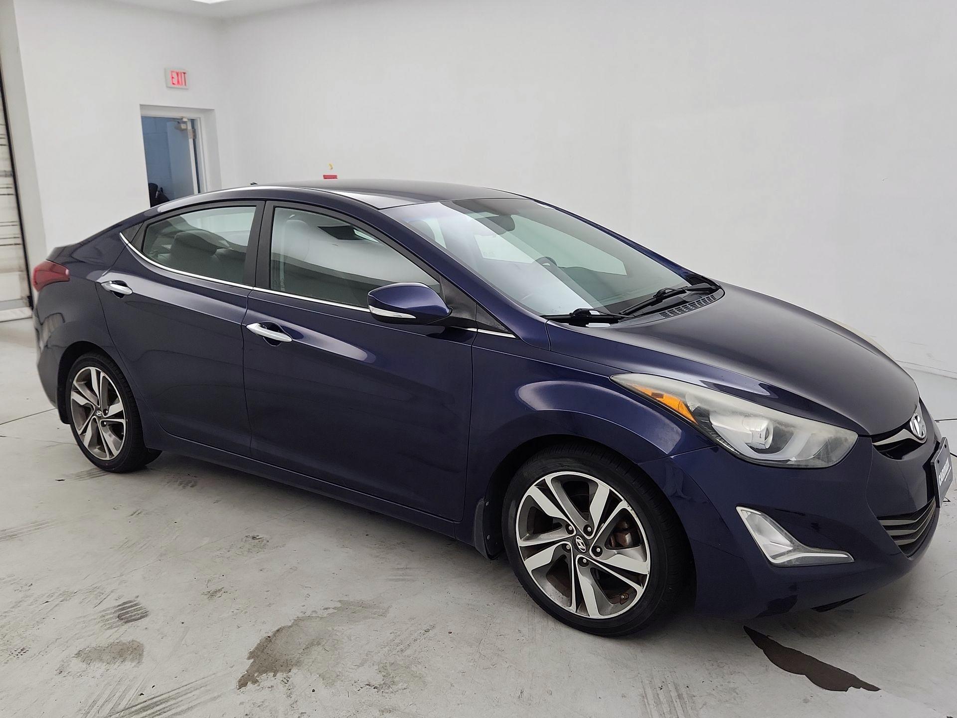 Thumbnail: 2014 Hyundai Elantra - 1
