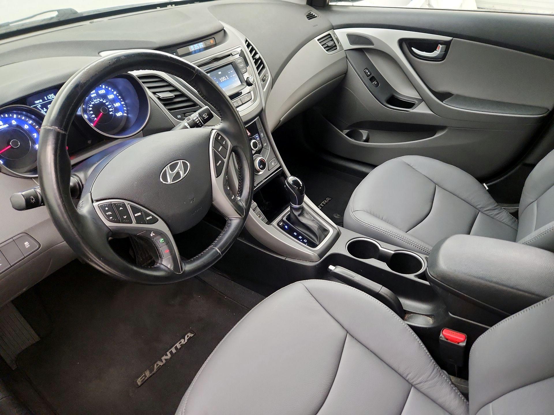 Thumbnail: 2014 Hyundai Elantra - 9