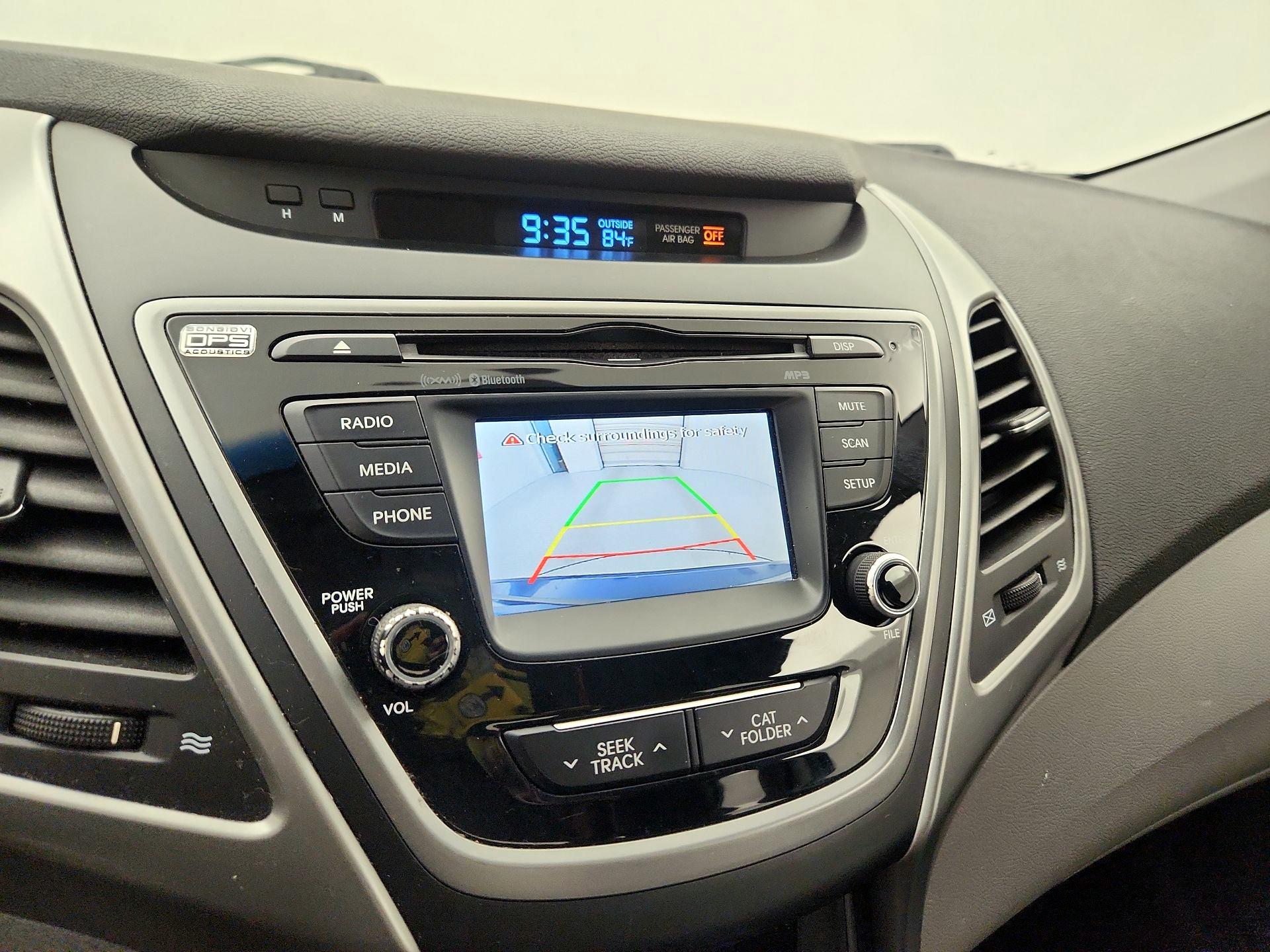 Thumbnail: 2014 Hyundai Elantra - 12