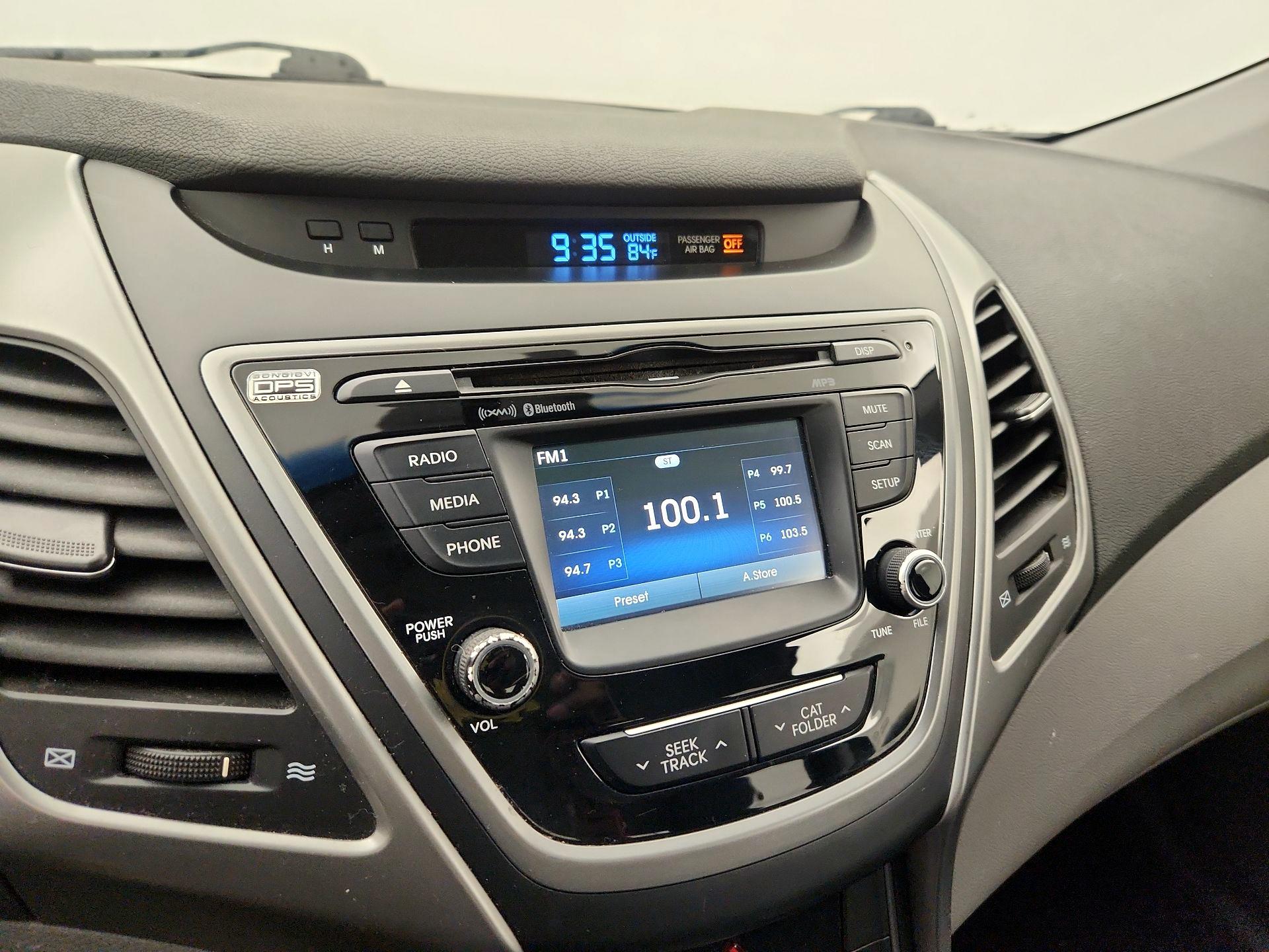 Thumbnail: 2014 Hyundai Elantra - 13