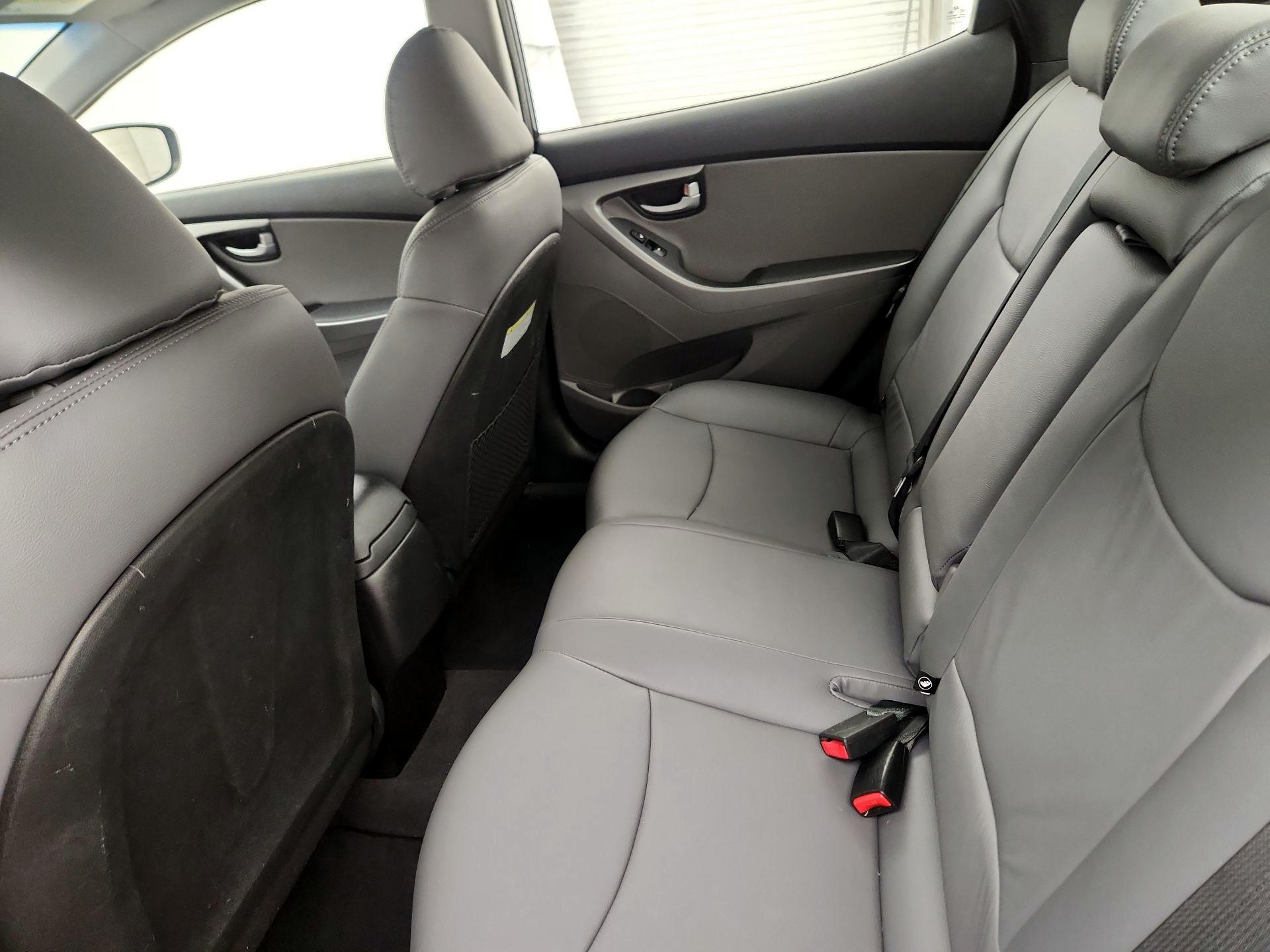Thumbnail: 2014 Hyundai Elantra - 17