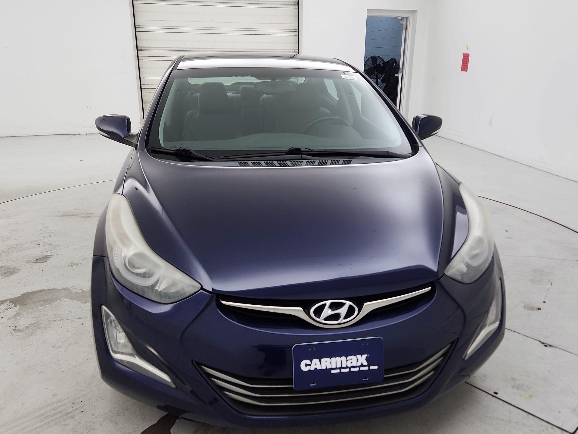 Thumbnail: 2014 Hyundai Elantra - 2