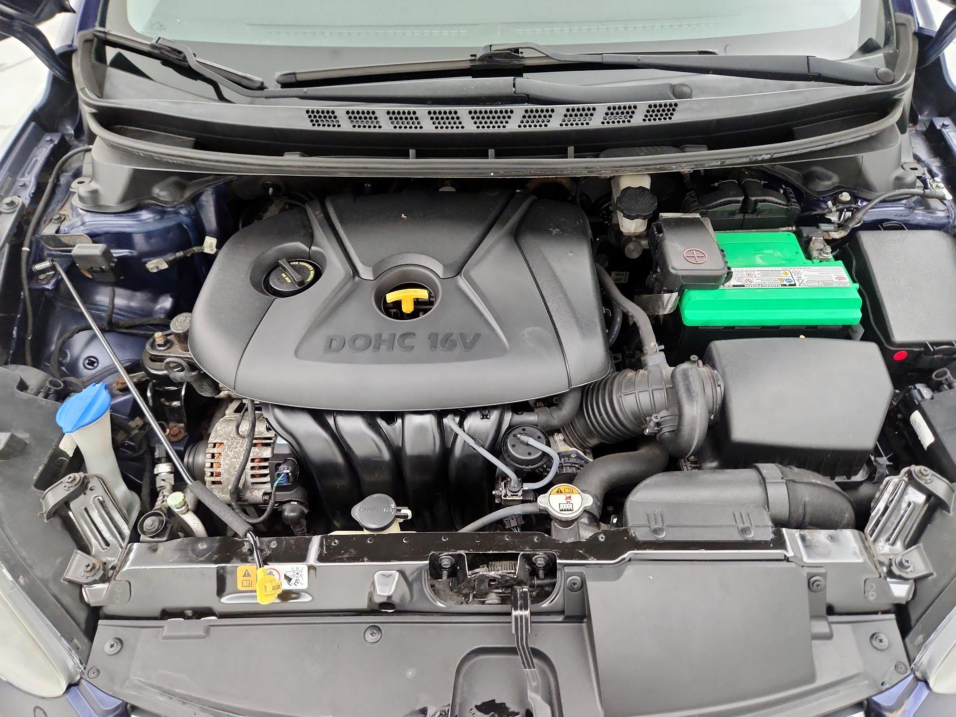 Thumbnail: 2014 Hyundai Elantra - 19