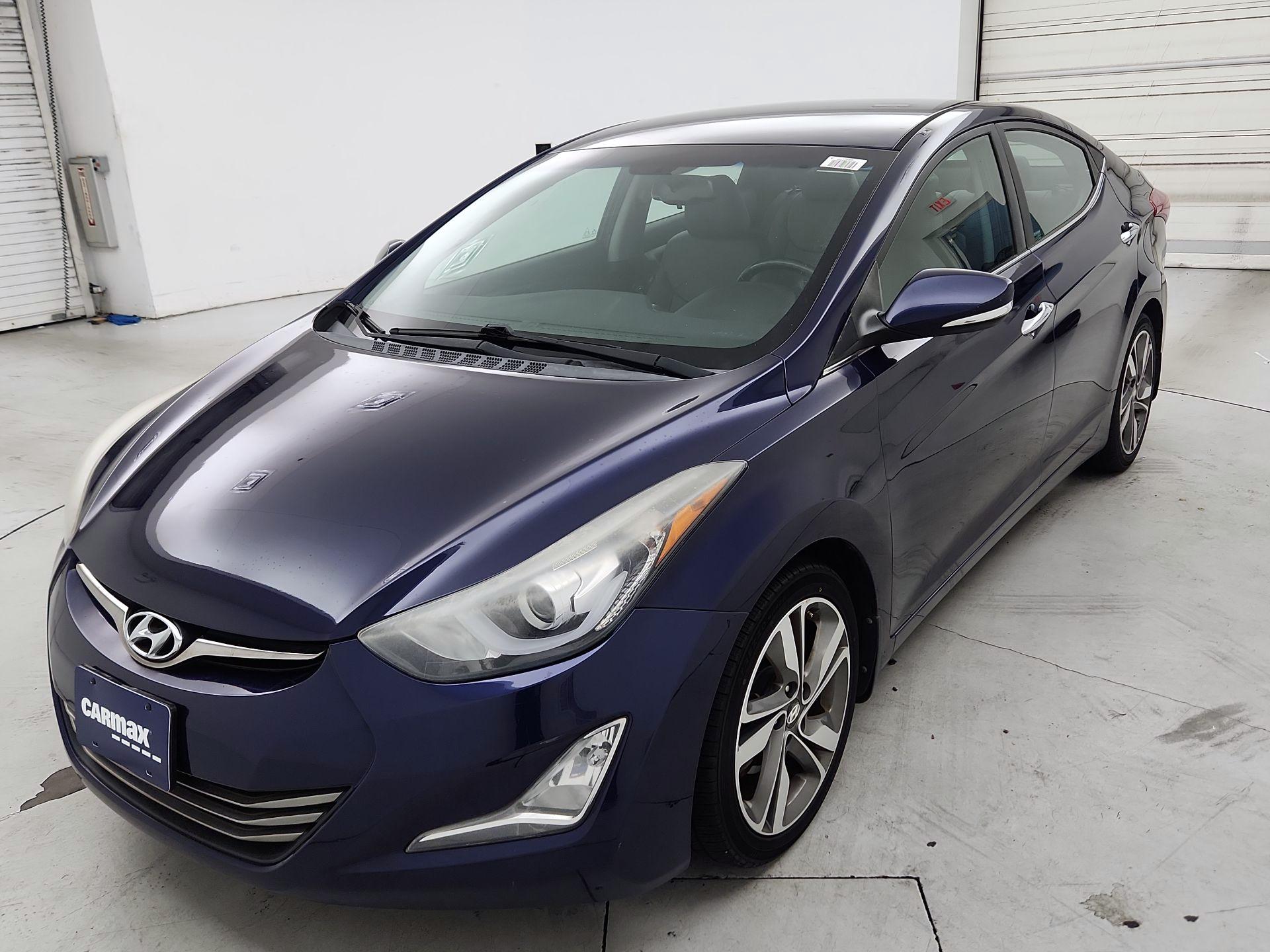 Thumbnail: 2014 Hyundai Elantra - 3