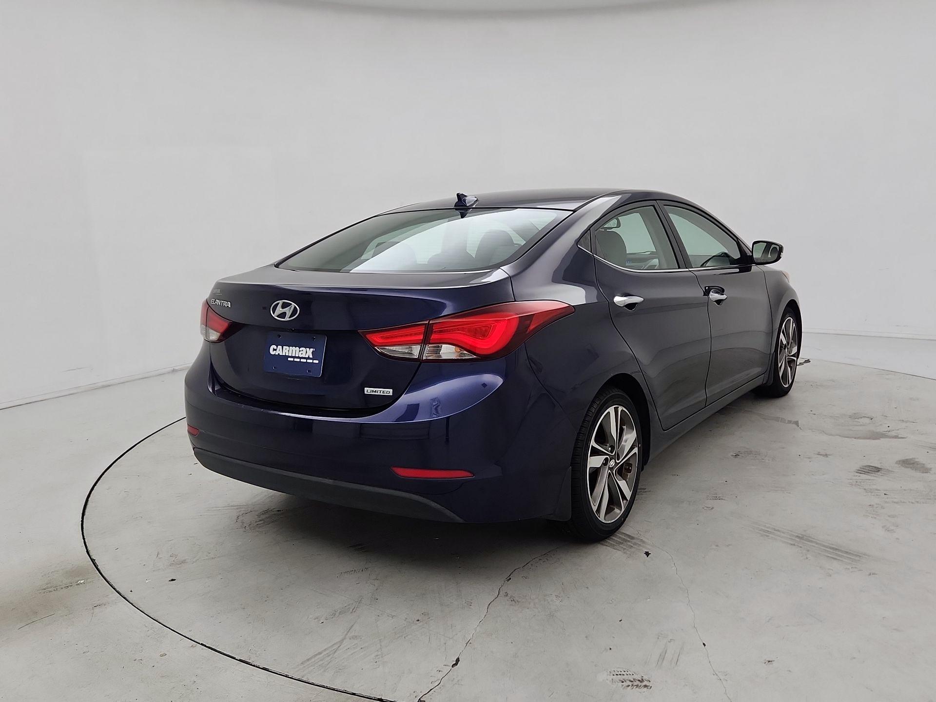 Thumbnail: 2014 Hyundai Elantra - 5