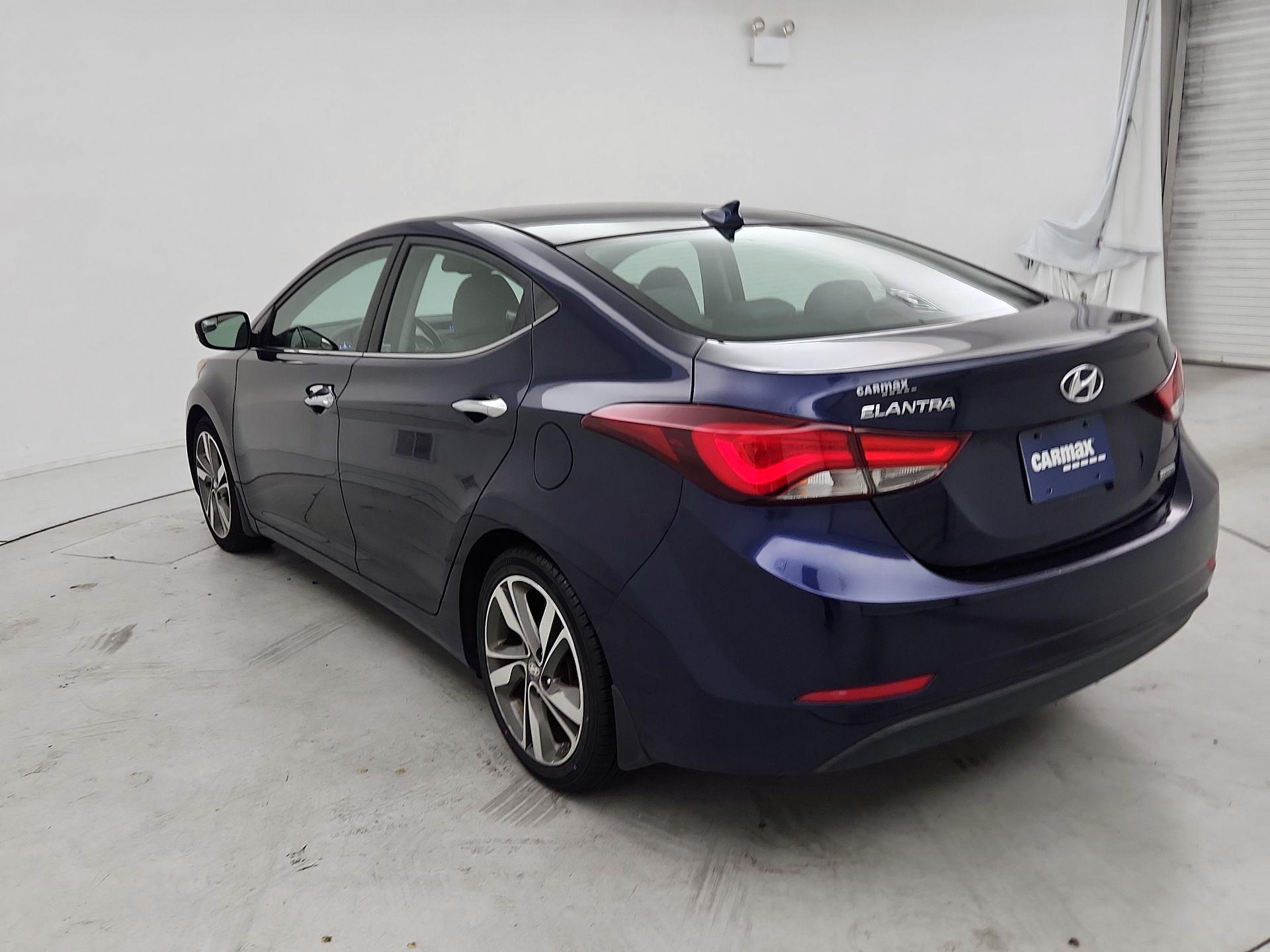 Thumbnail: 2014 Hyundai Elantra - 7