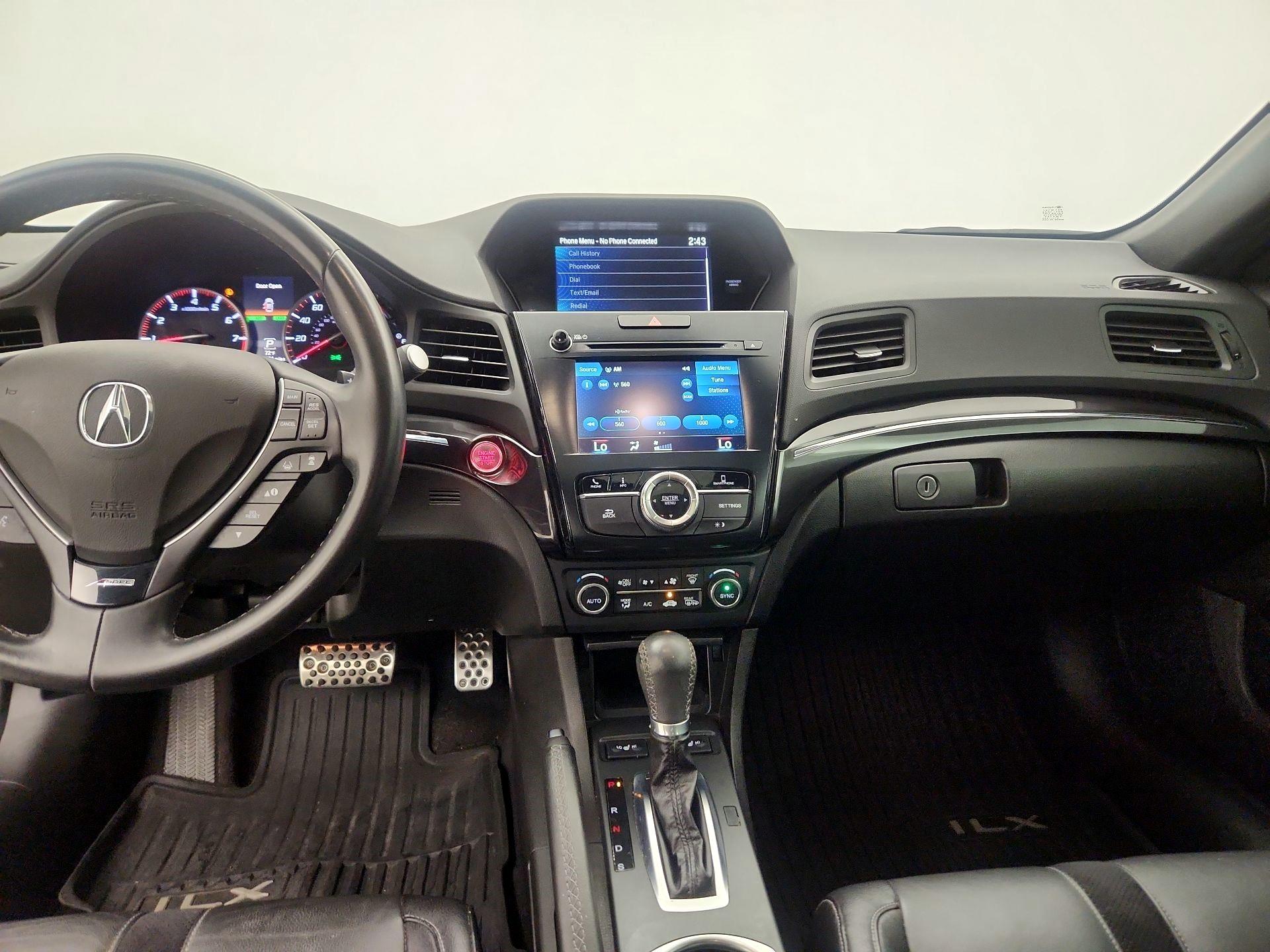 Thumbnail: 2019 Acura ILX - 9