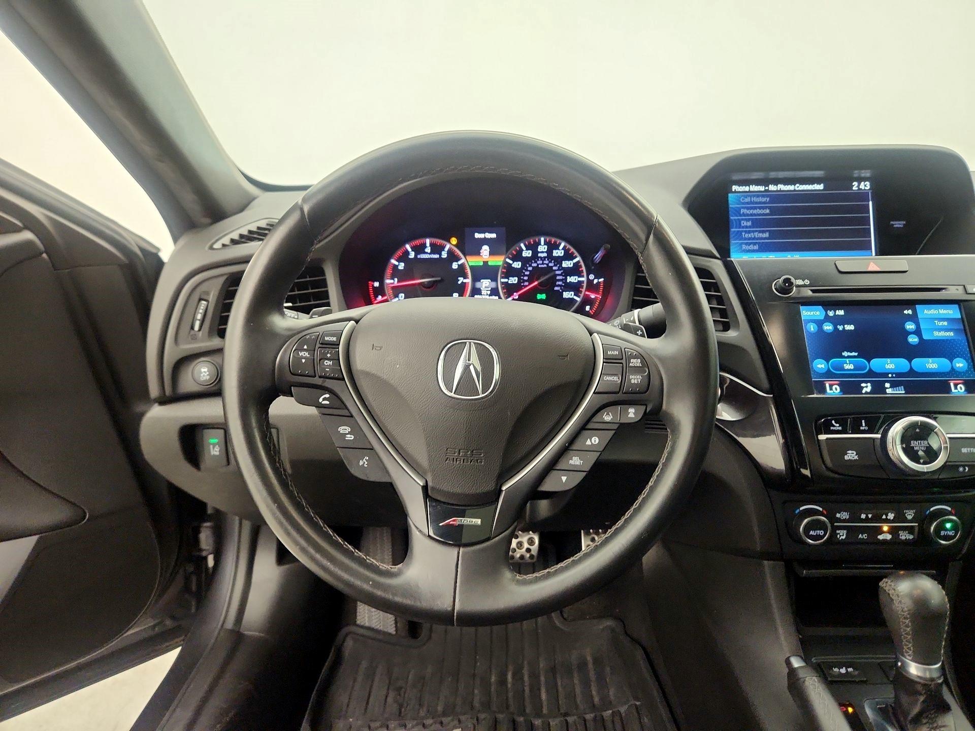 Thumbnail: 2019 Acura ILX - 10