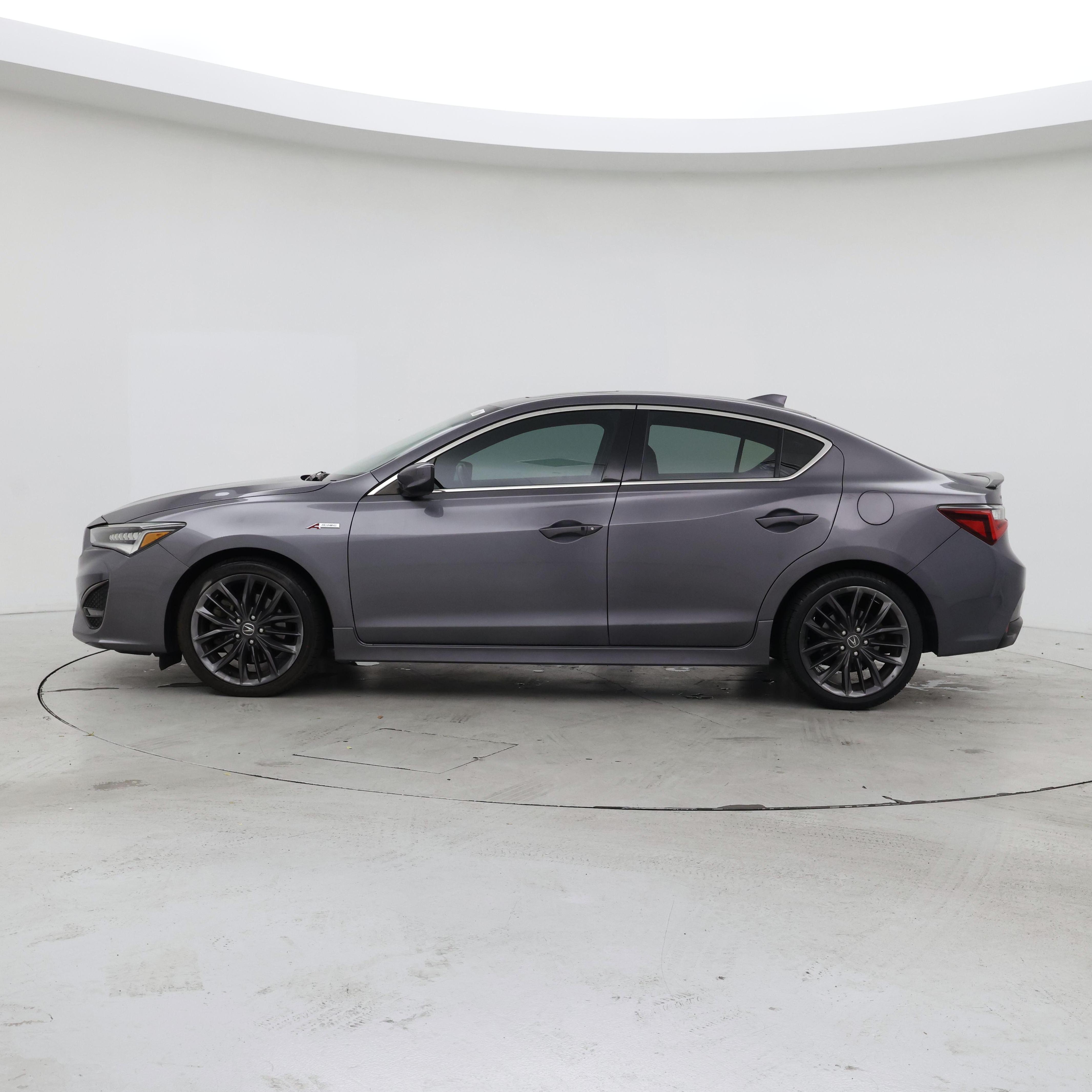 Thumbnail: 2019 Acura ILX - 3
