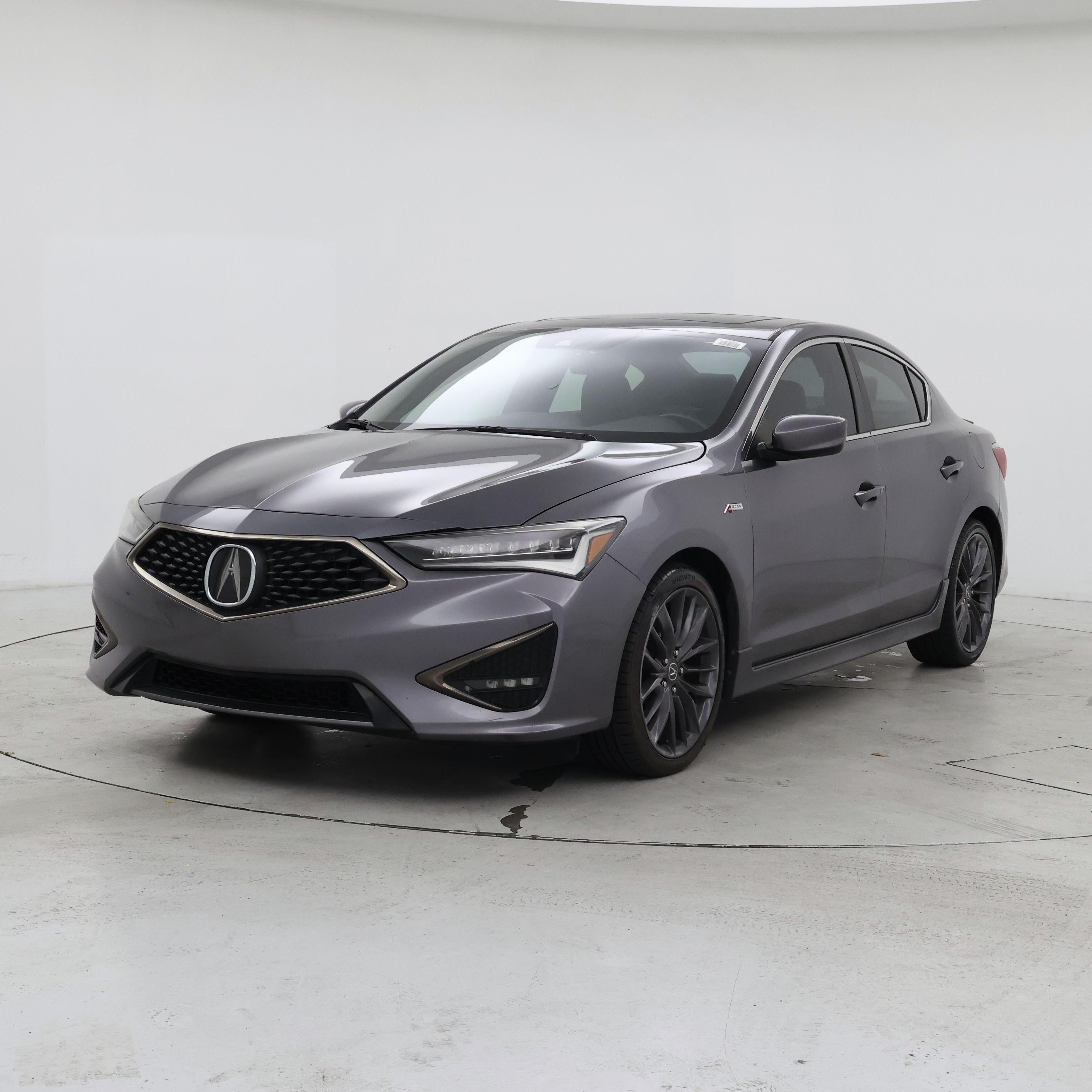 Thumbnail: 2019 Acura ILX - 4