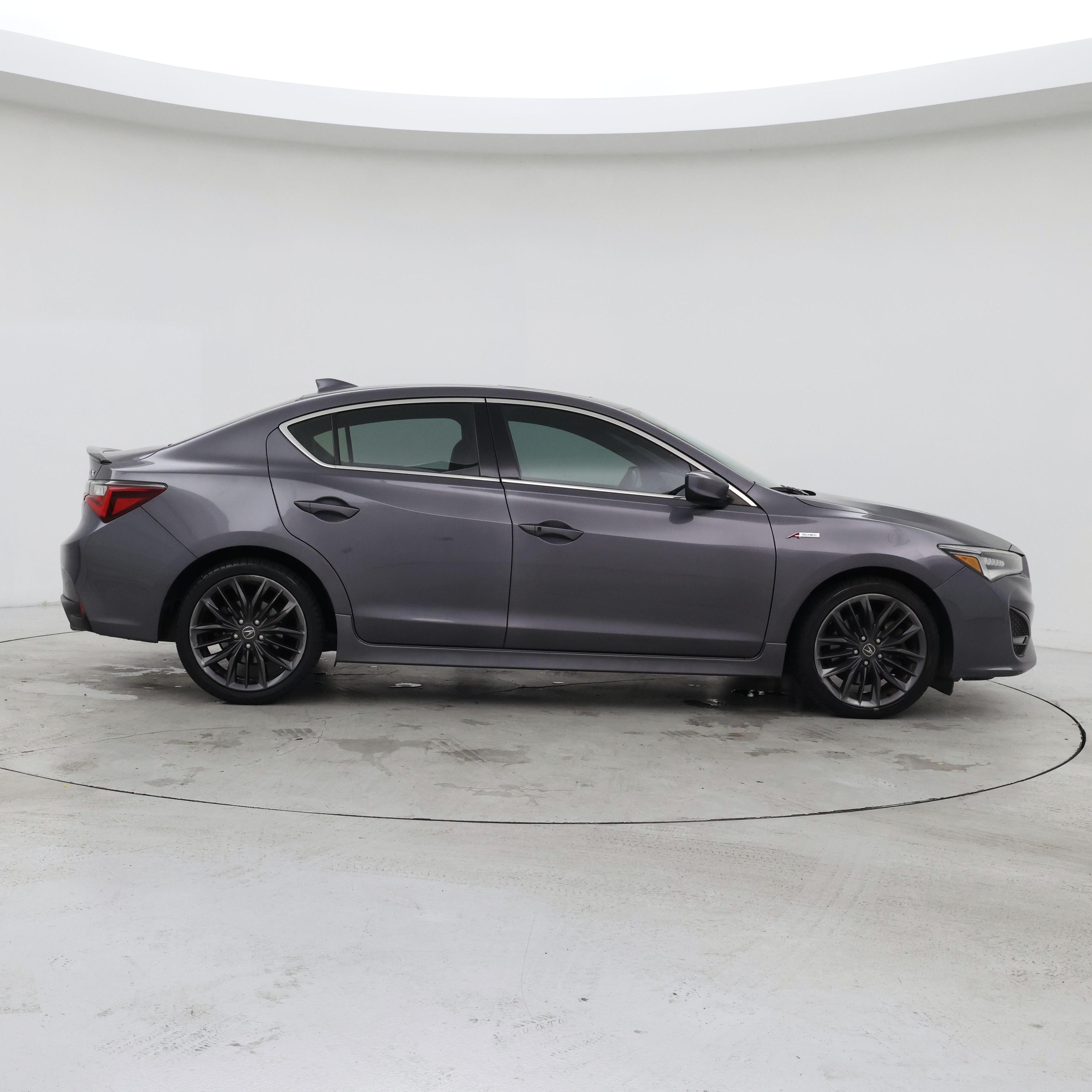 Thumbnail: 2019 Acura ILX - 7