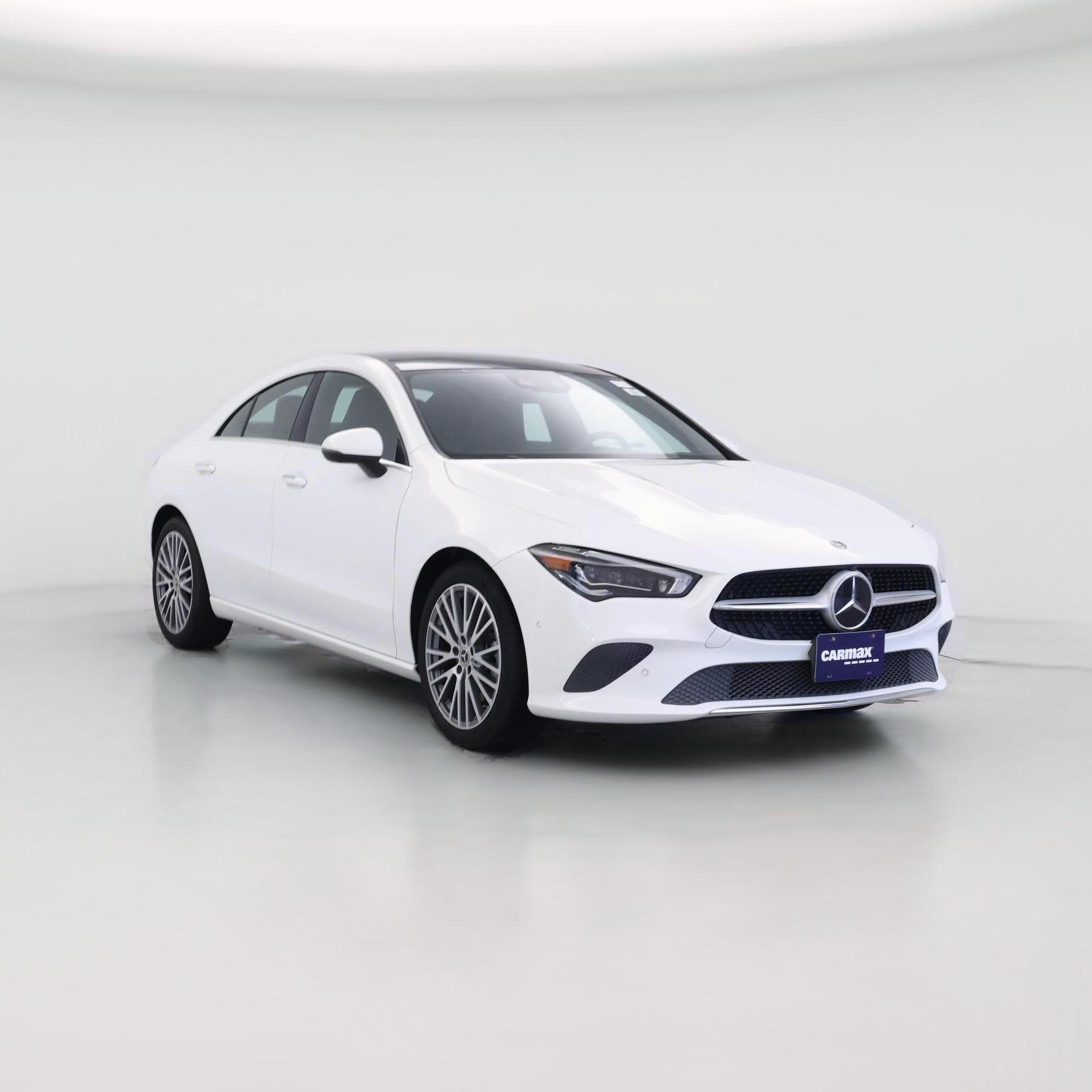 Thumbnail: 2020 Mercedes-Benz CLA - 1