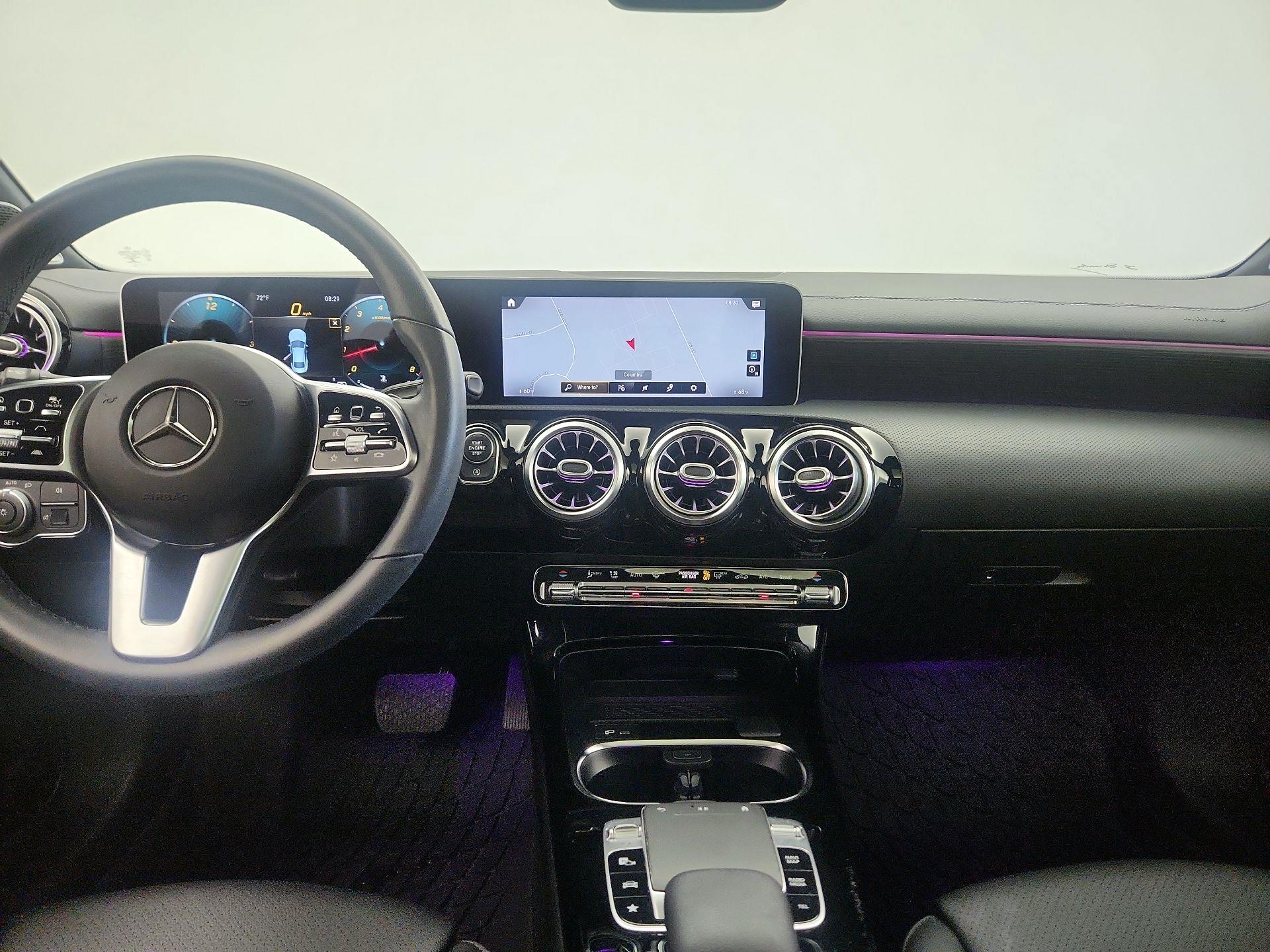 Thumbnail: 2020 Mercedes-Benz CLA - 9