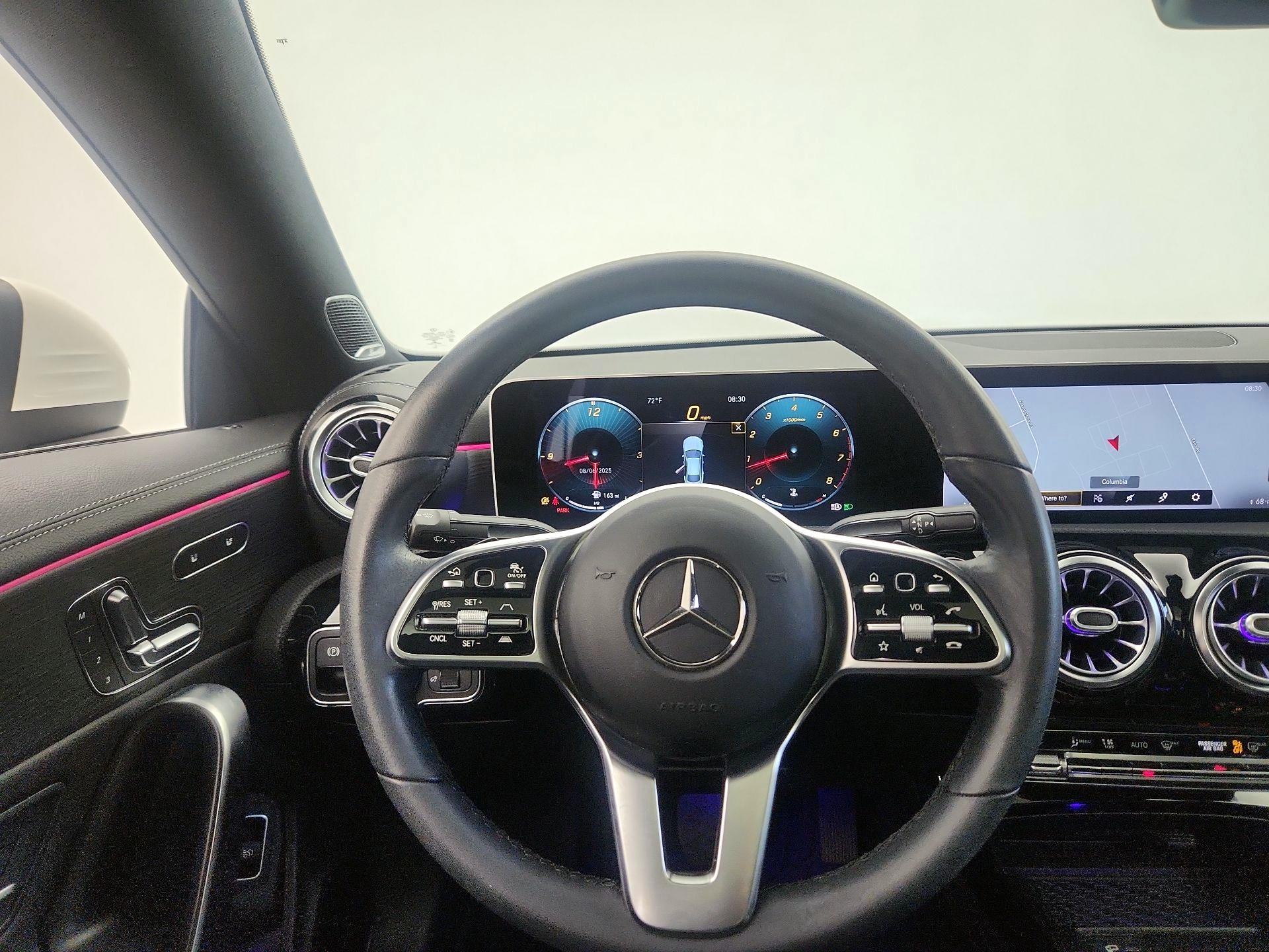 Thumbnail: 2020 Mercedes-Benz CLA - 10