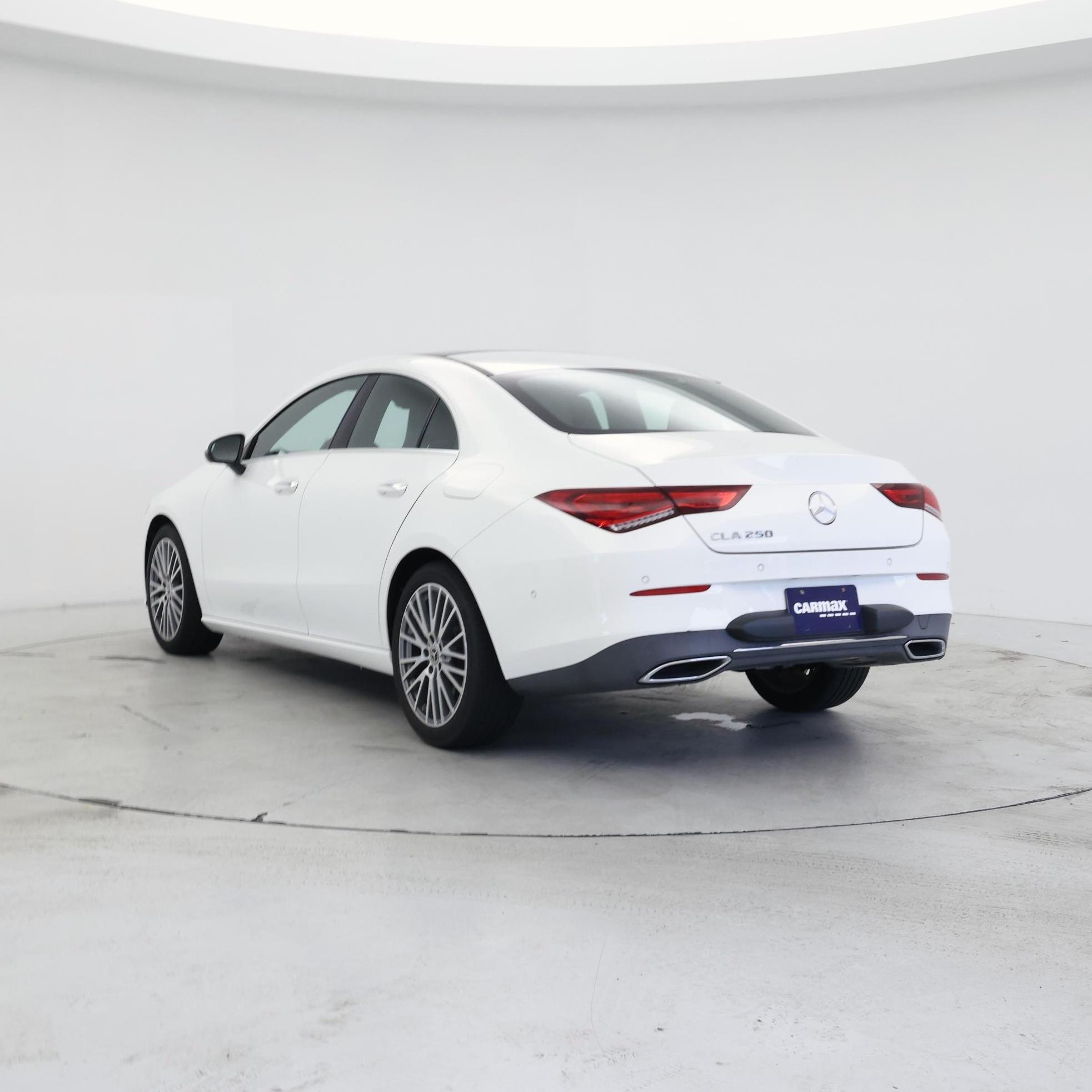 Thumbnail: 2020 Mercedes-Benz CLA - 2