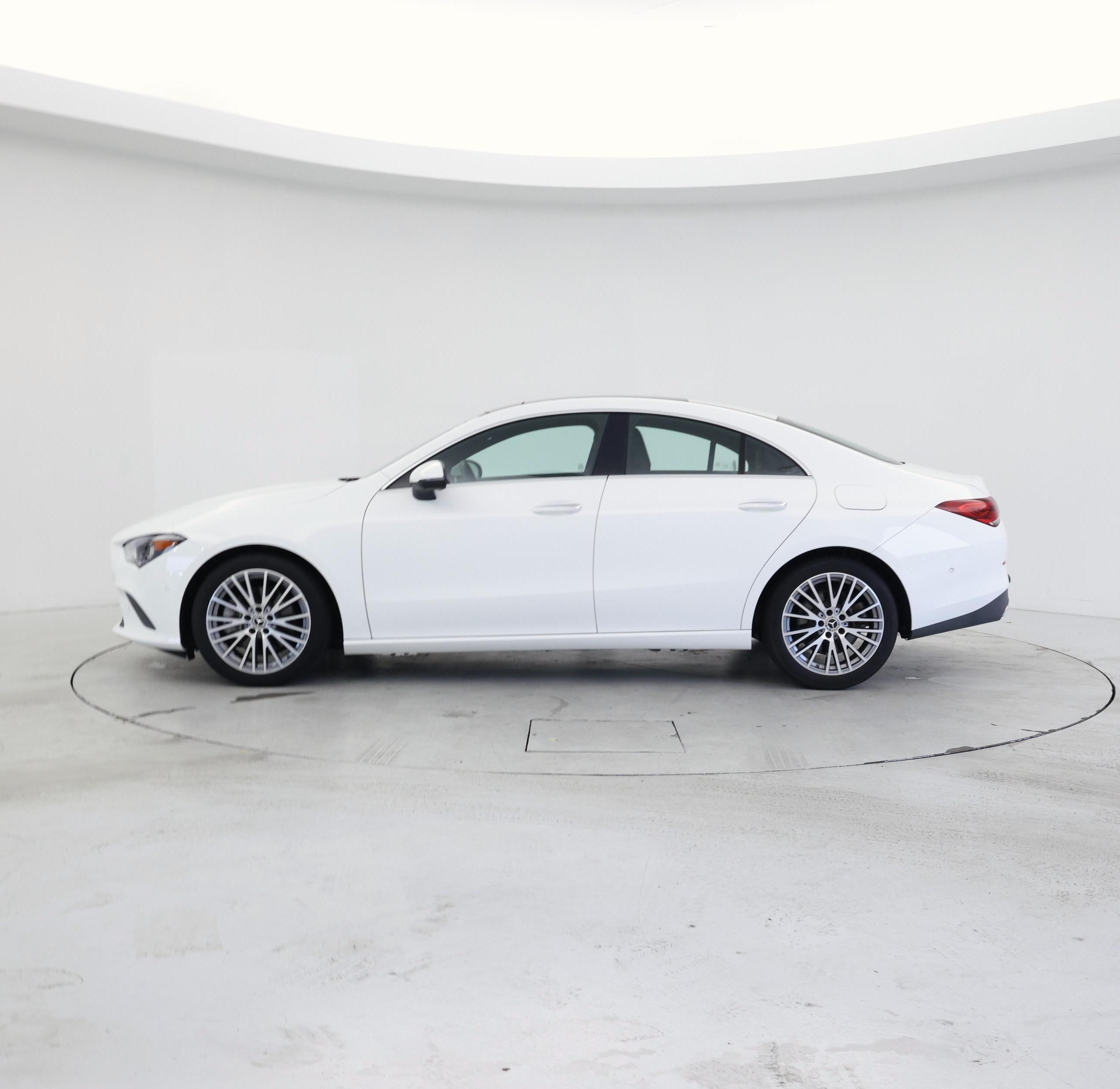 Thumbnail: 2020 Mercedes-Benz CLA - 3
