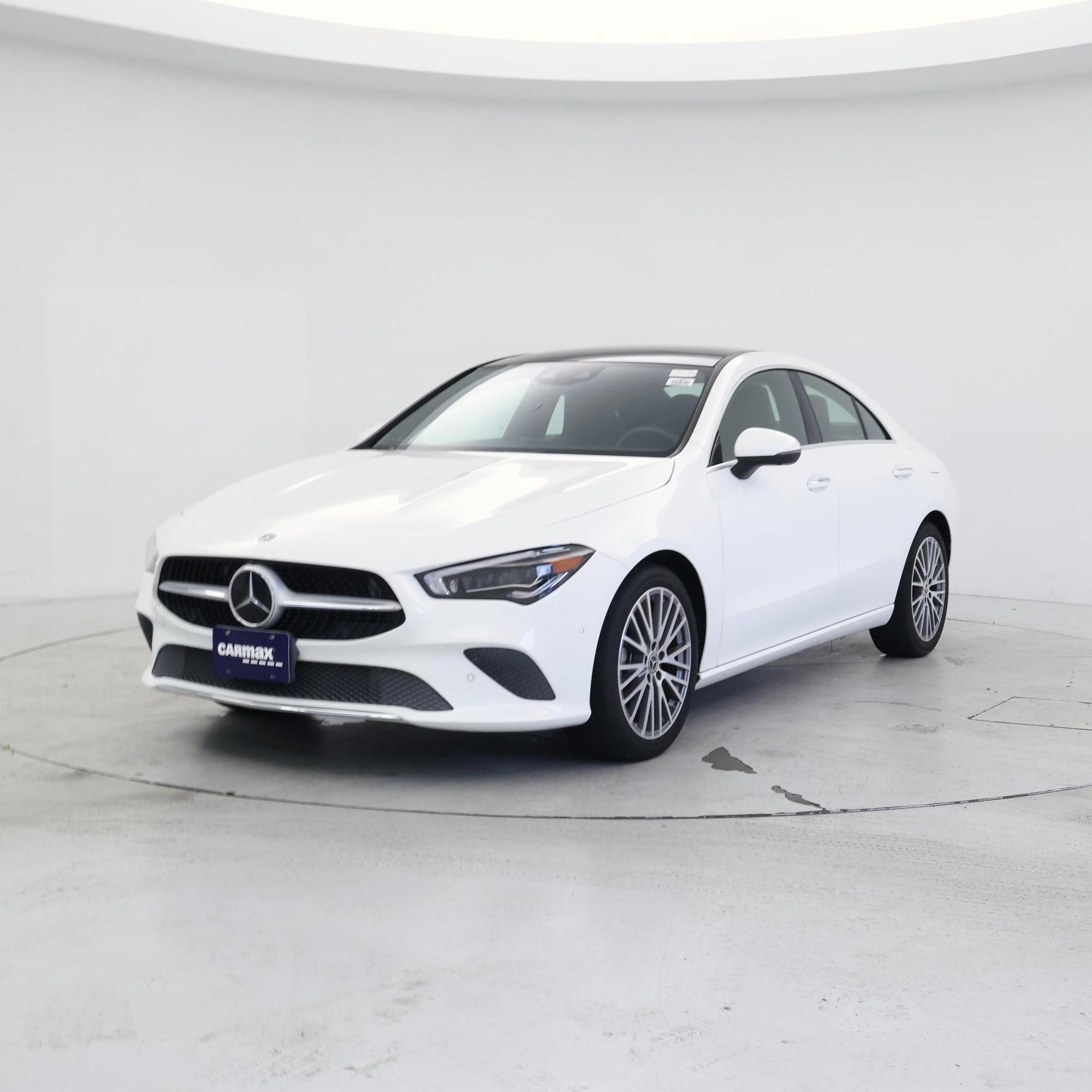 Thumbnail: 2020 Mercedes-Benz CLA - 4
