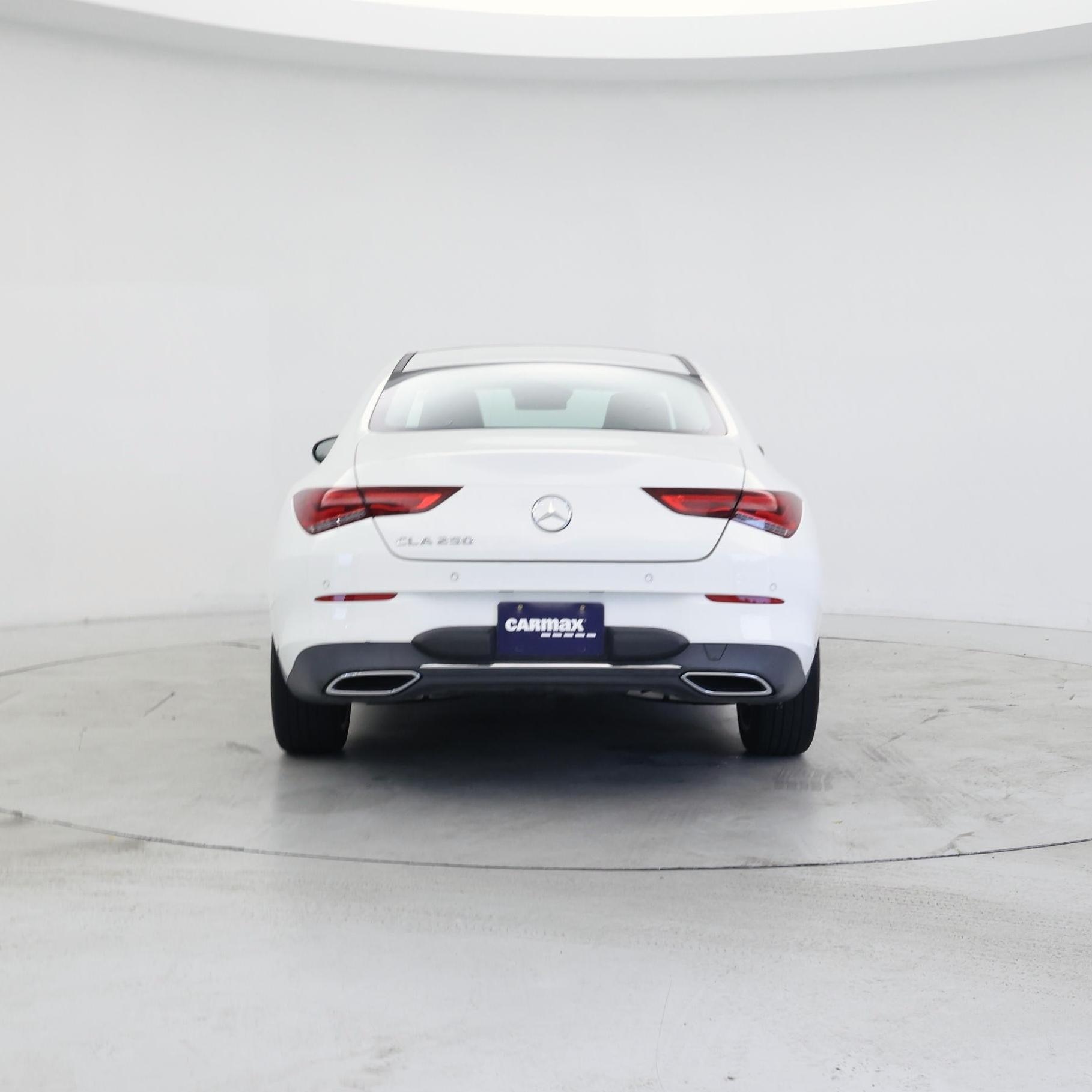 Thumbnail: 2020 Mercedes-Benz CLA - 6