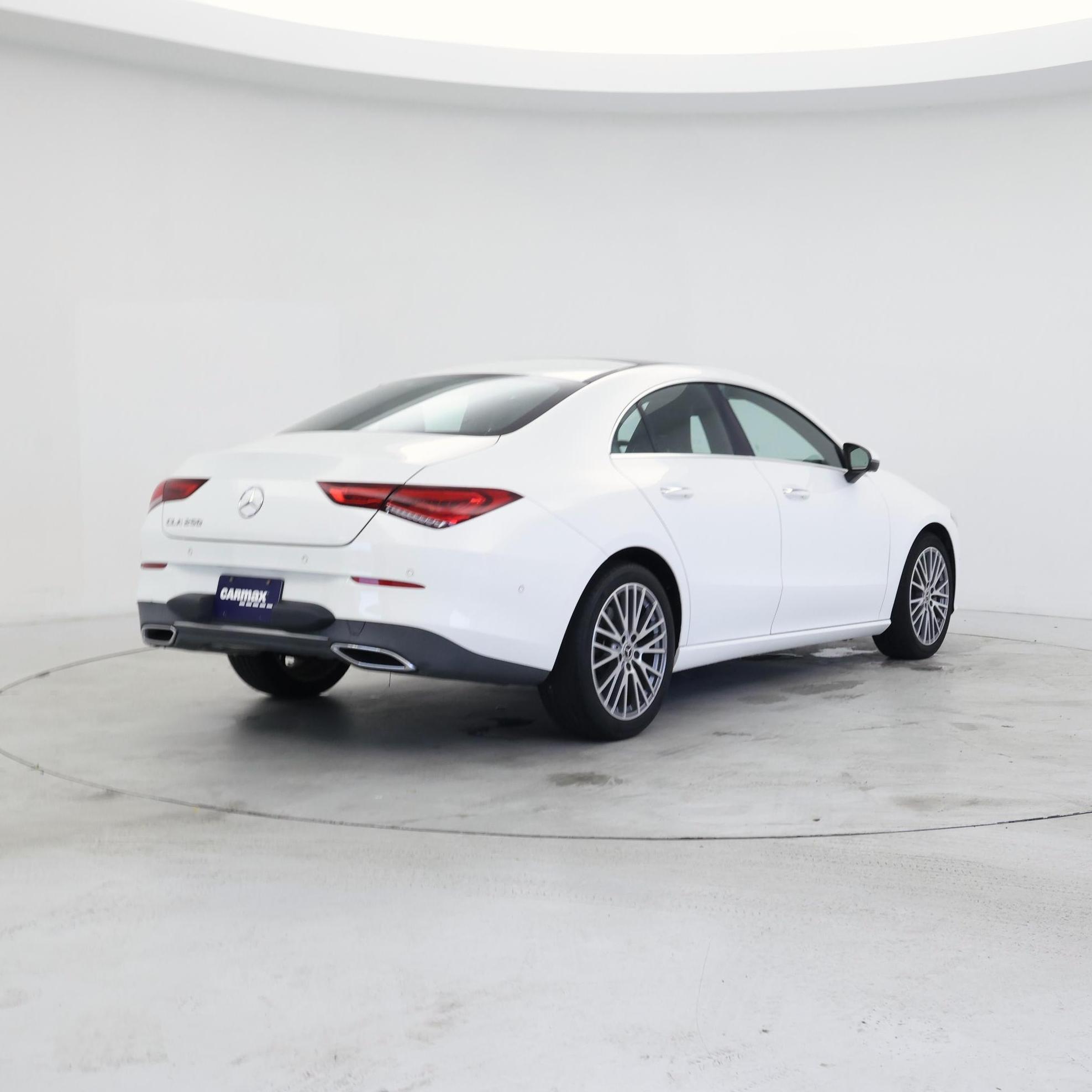 Thumbnail: 2020 Mercedes-Benz CLA - 8
