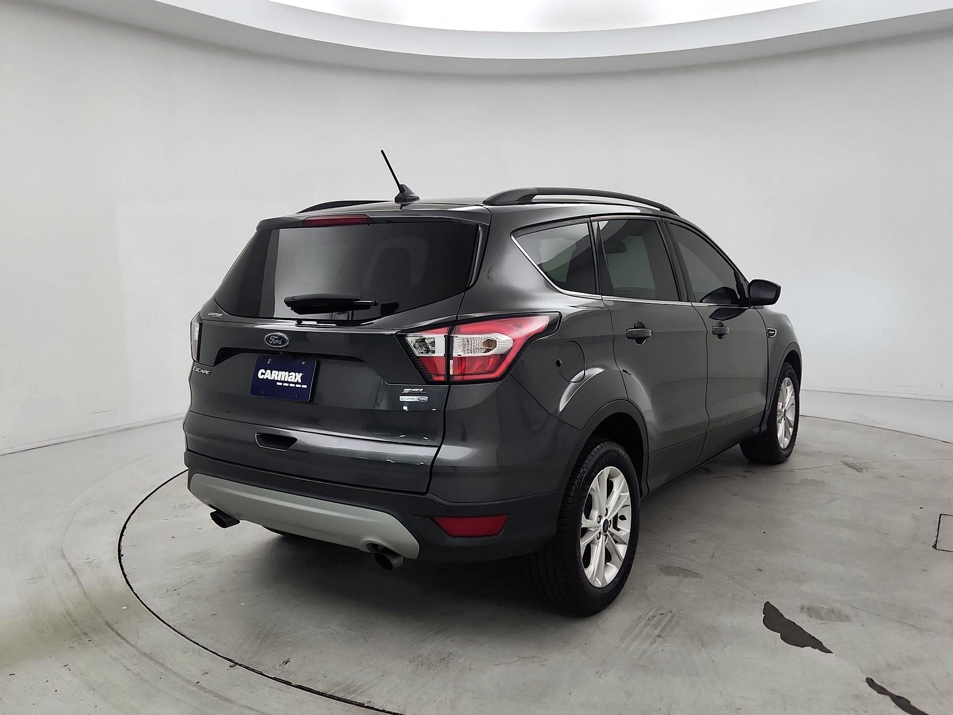 Thumbnail: 2018 Ford Escape - 5