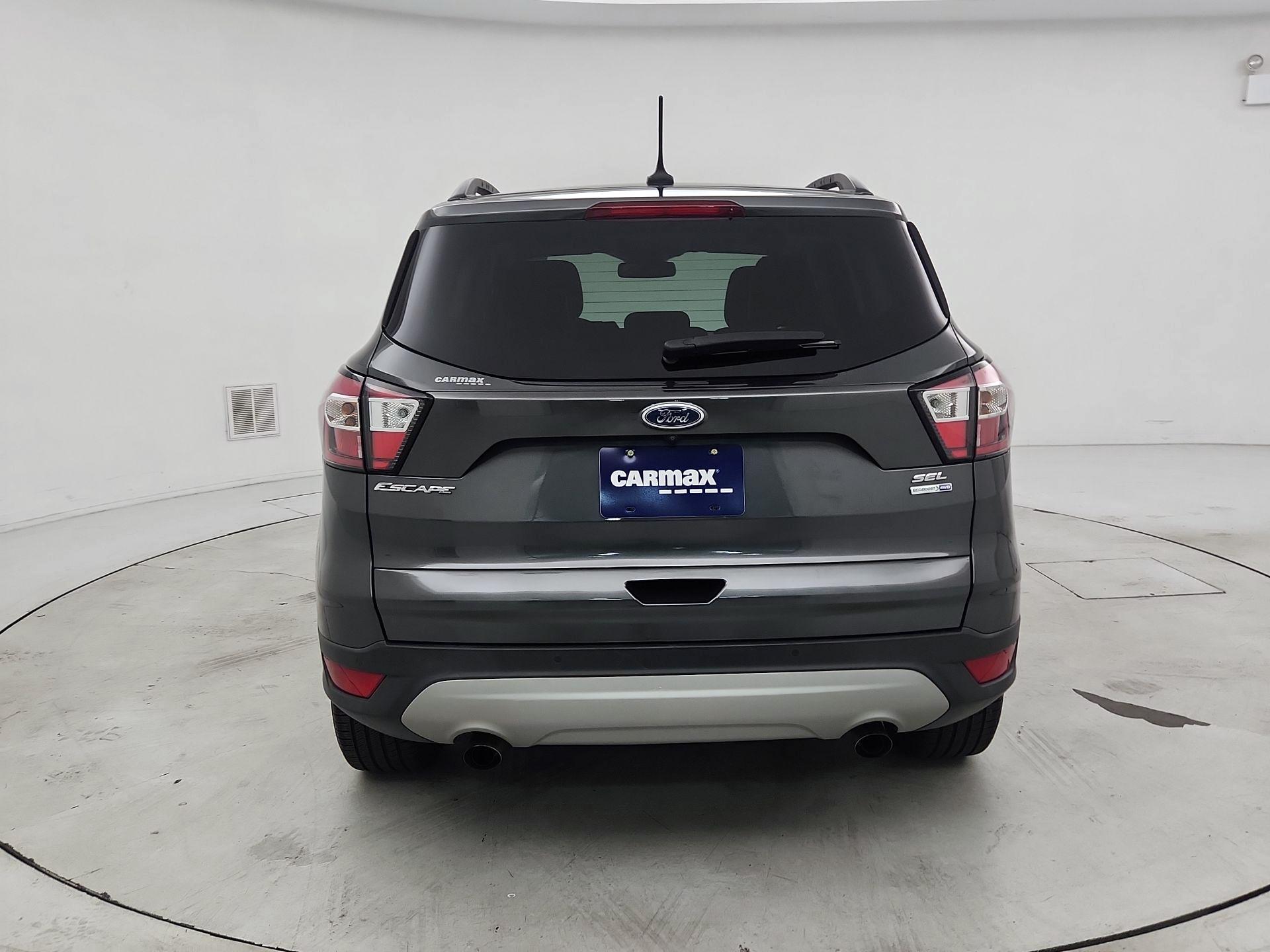 Thumbnail: 2018 Ford Escape - 6