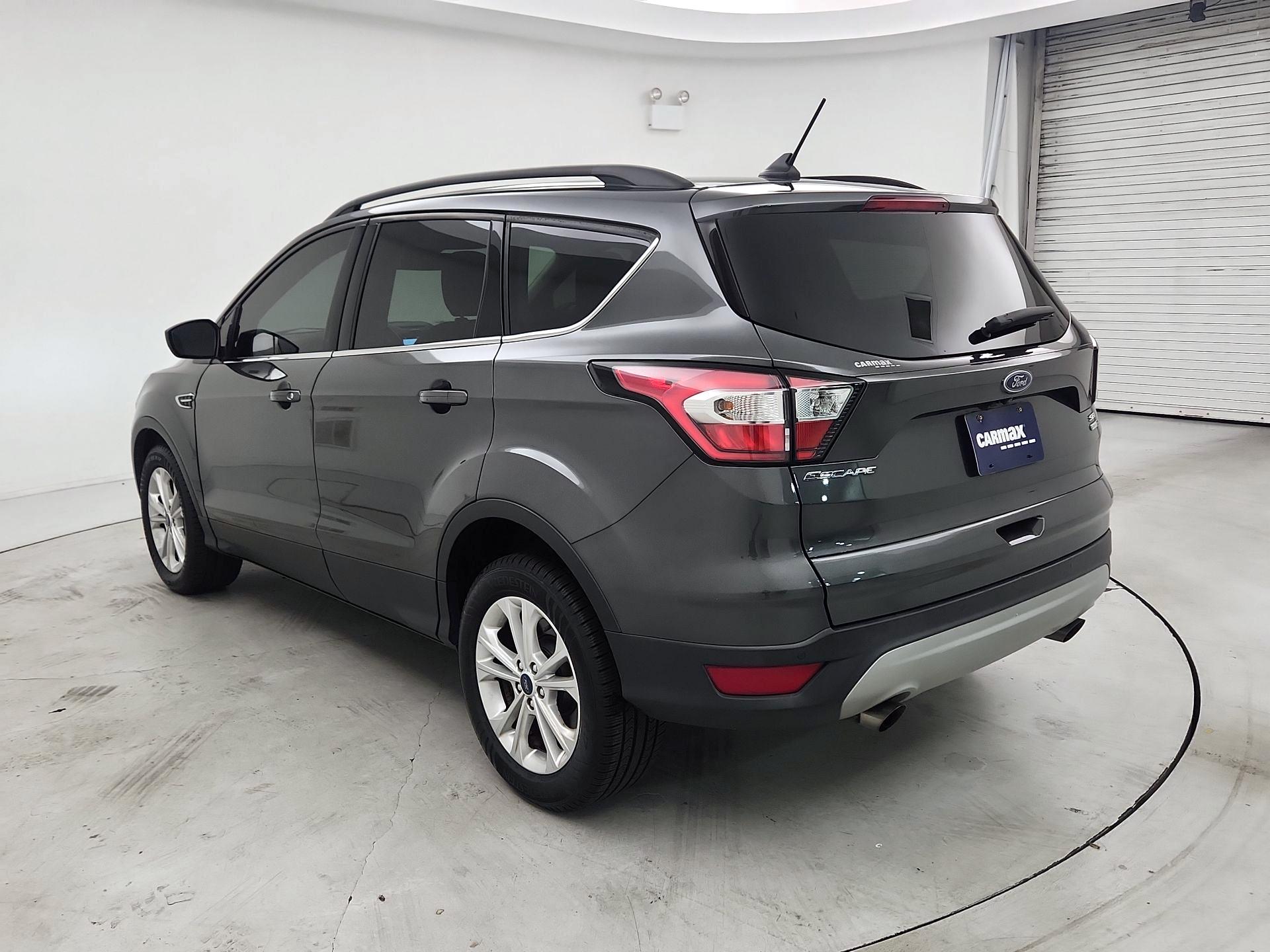 Thumbnail: 2018 Ford Escape - 7