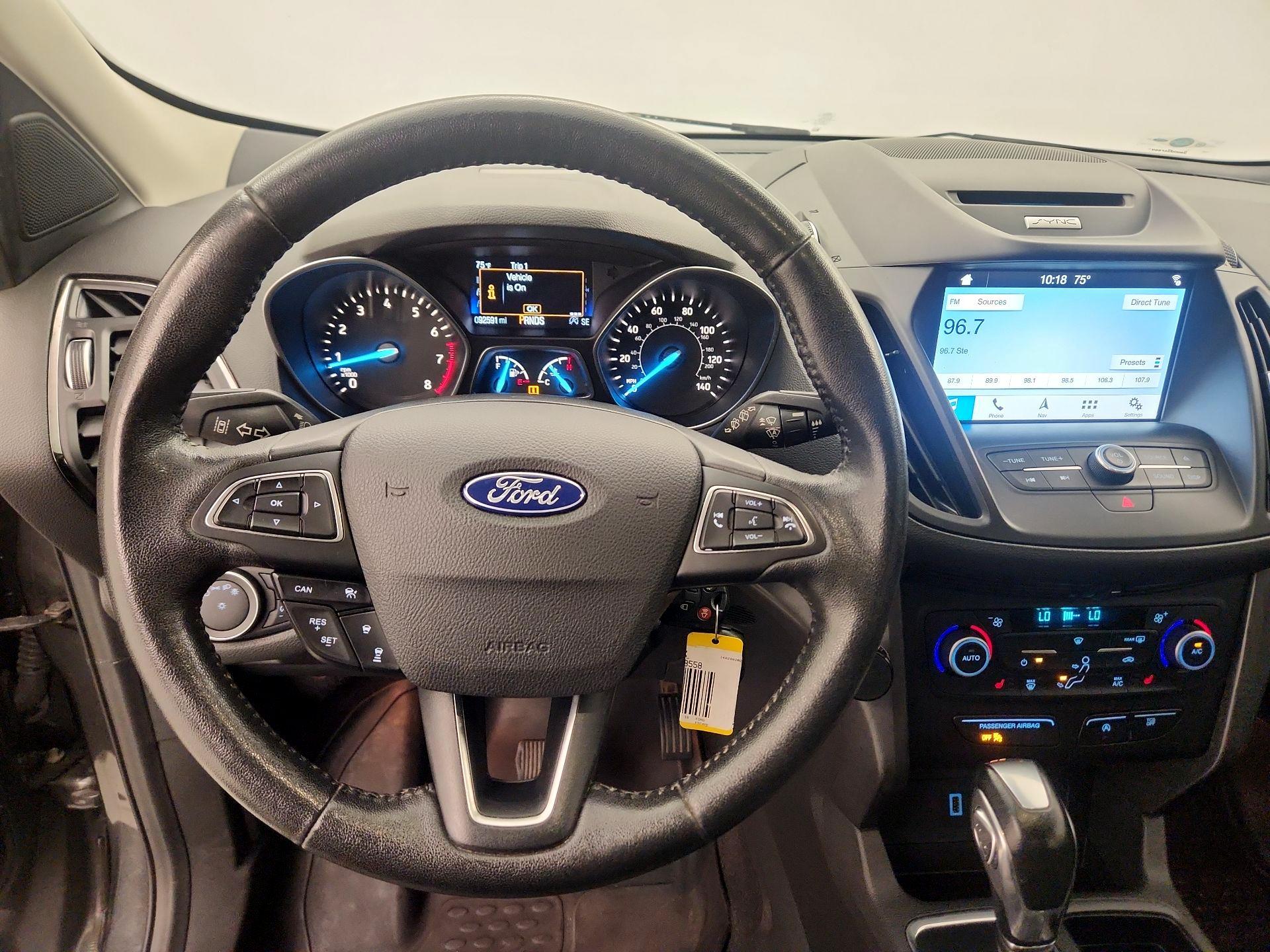 Thumbnail: 2018 Ford Escape - 8