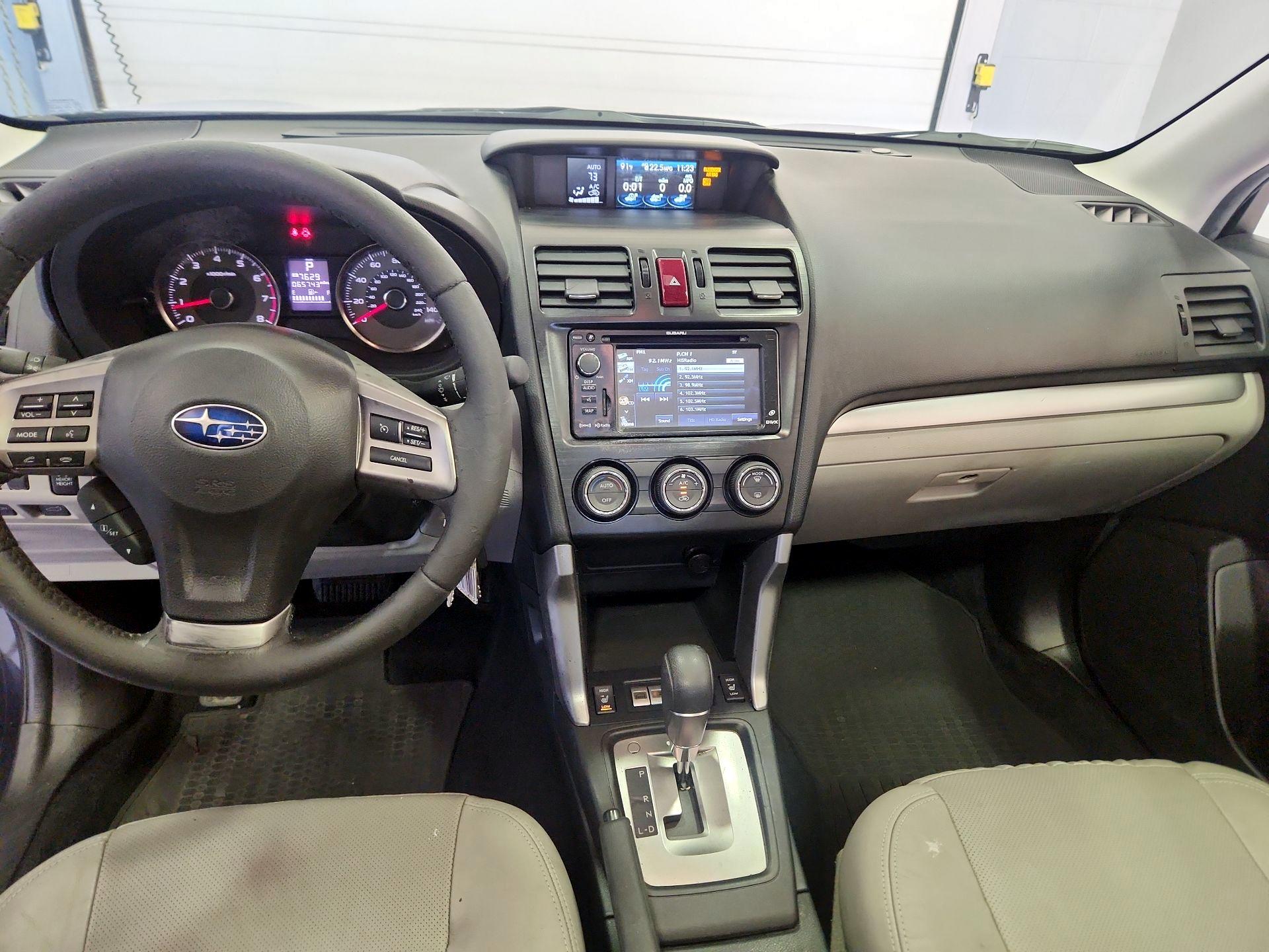 Thumbnail: 2014 Subaru Forester - 9