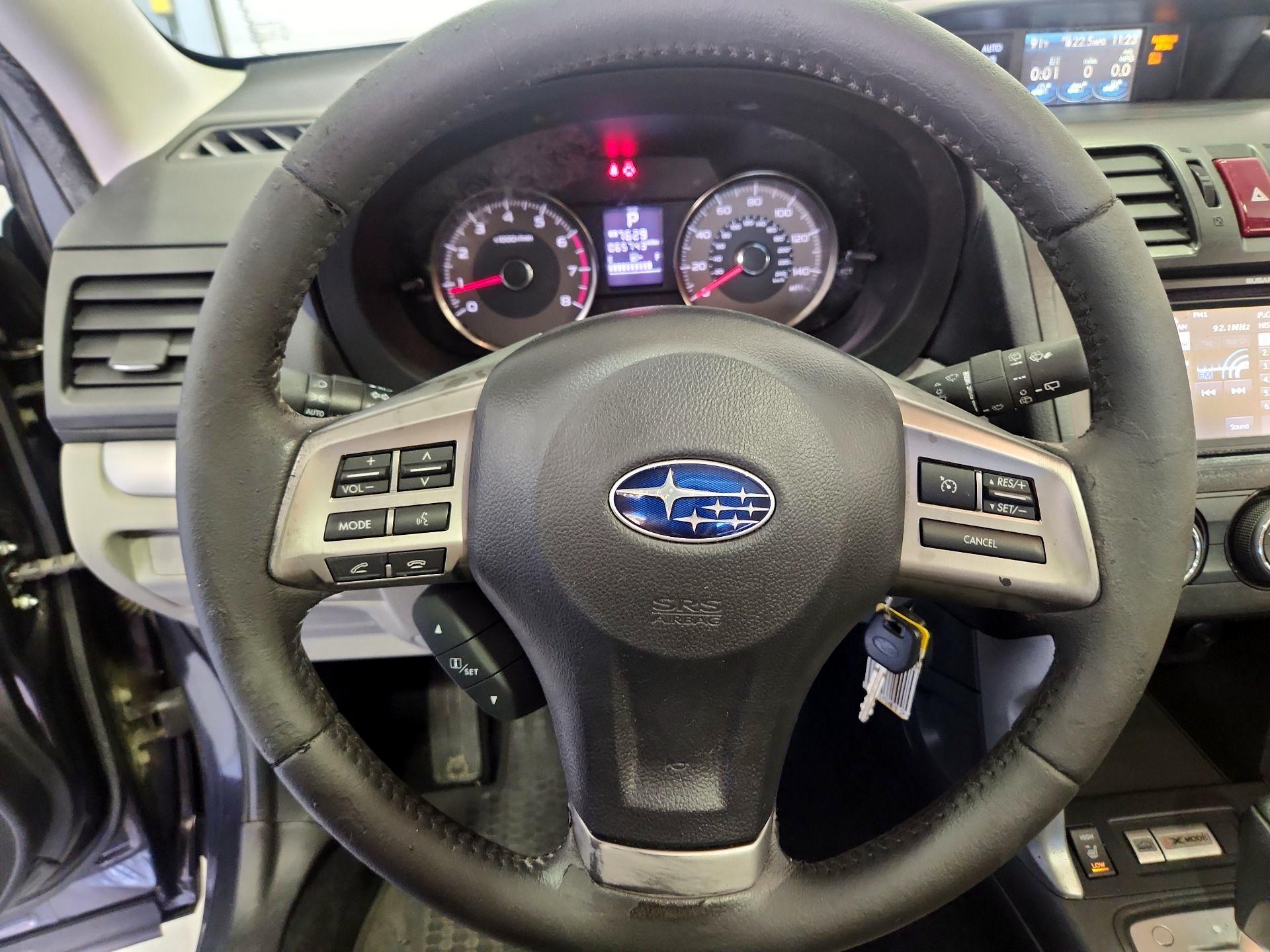 Thumbnail: 2014 Subaru Forester - 10