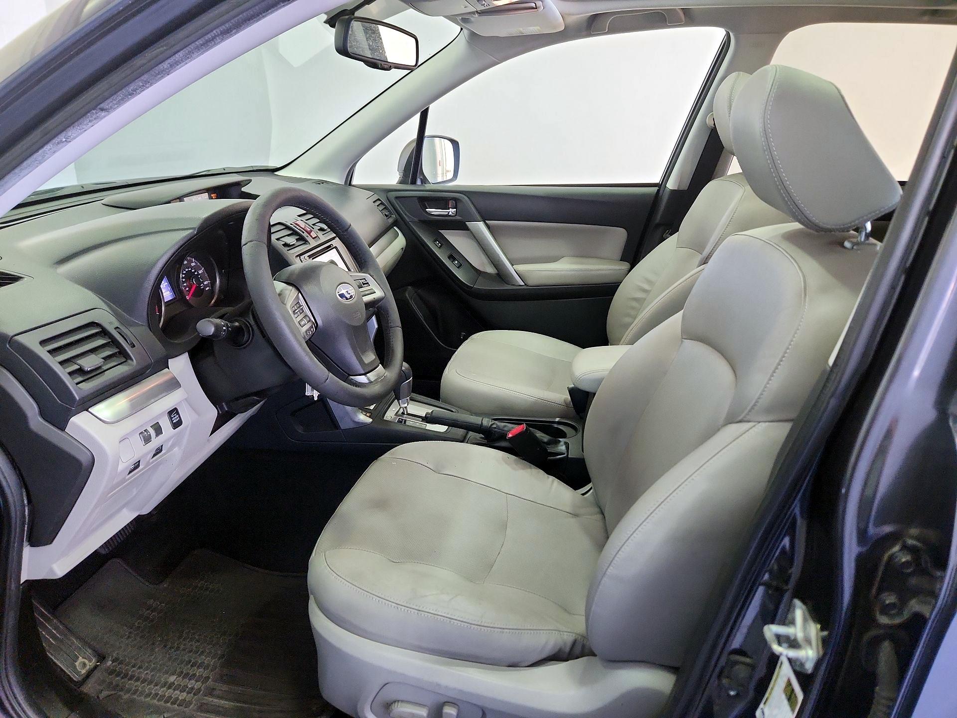 Thumbnail: 2014 Subaru Forester - 11