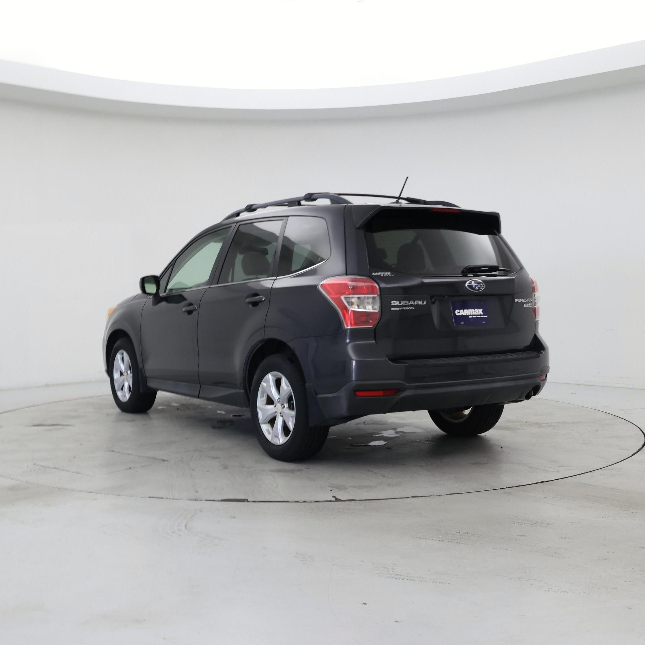 Thumbnail: 2014 Subaru Forester - 2
