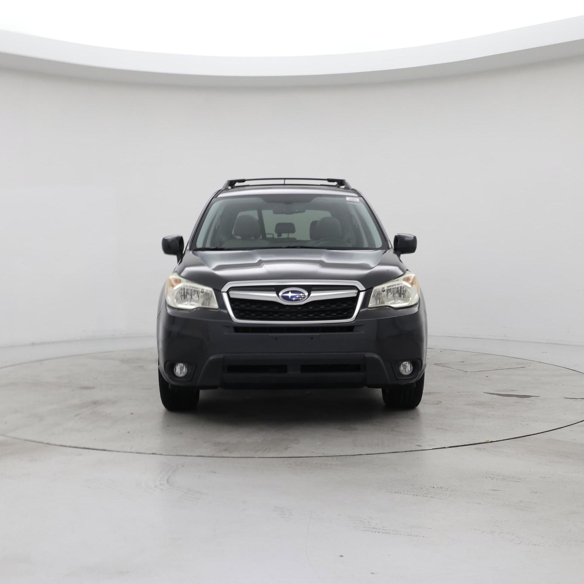 Thumbnail: 2014 Subaru Forester - 5
