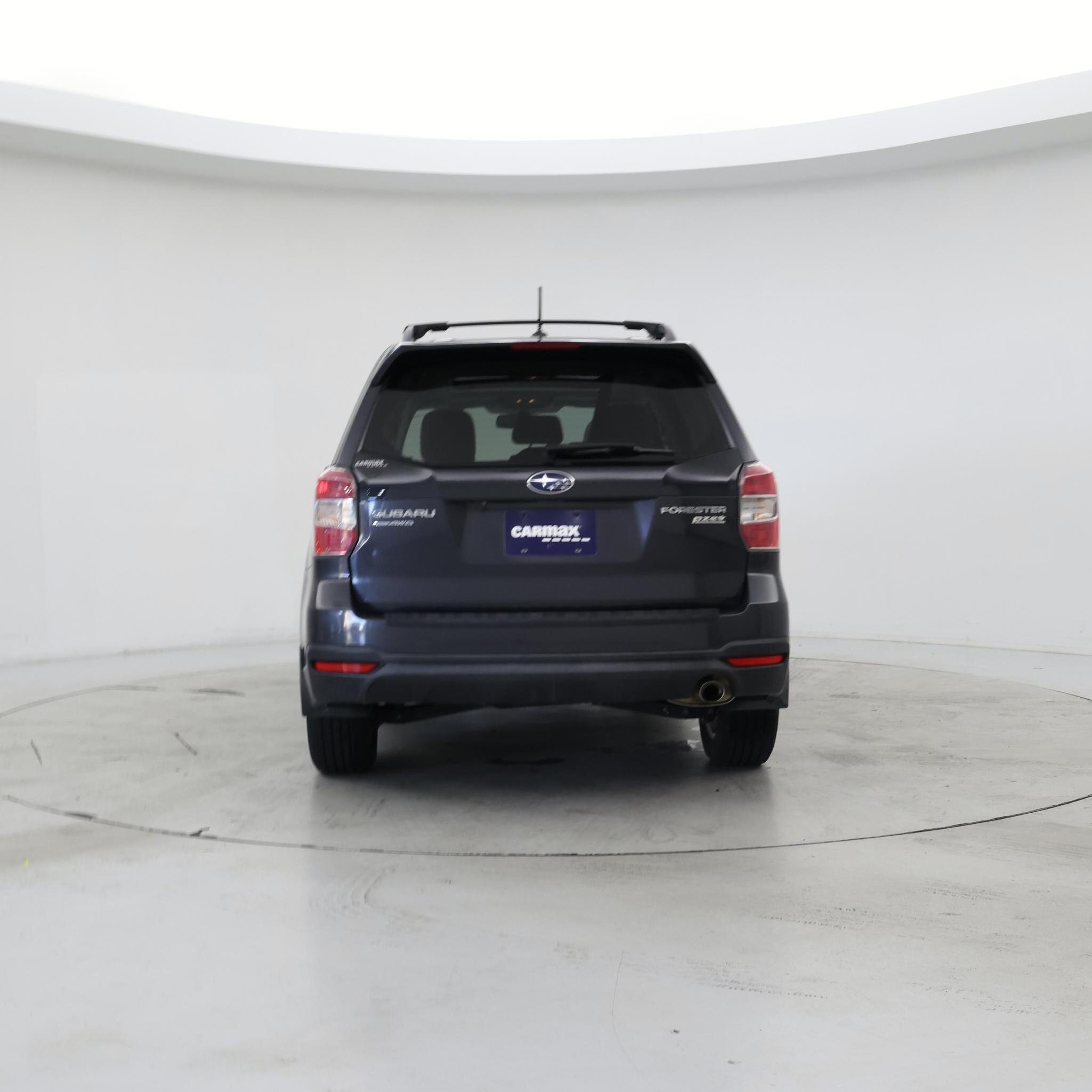 Thumbnail: 2014 Subaru Forester - 6