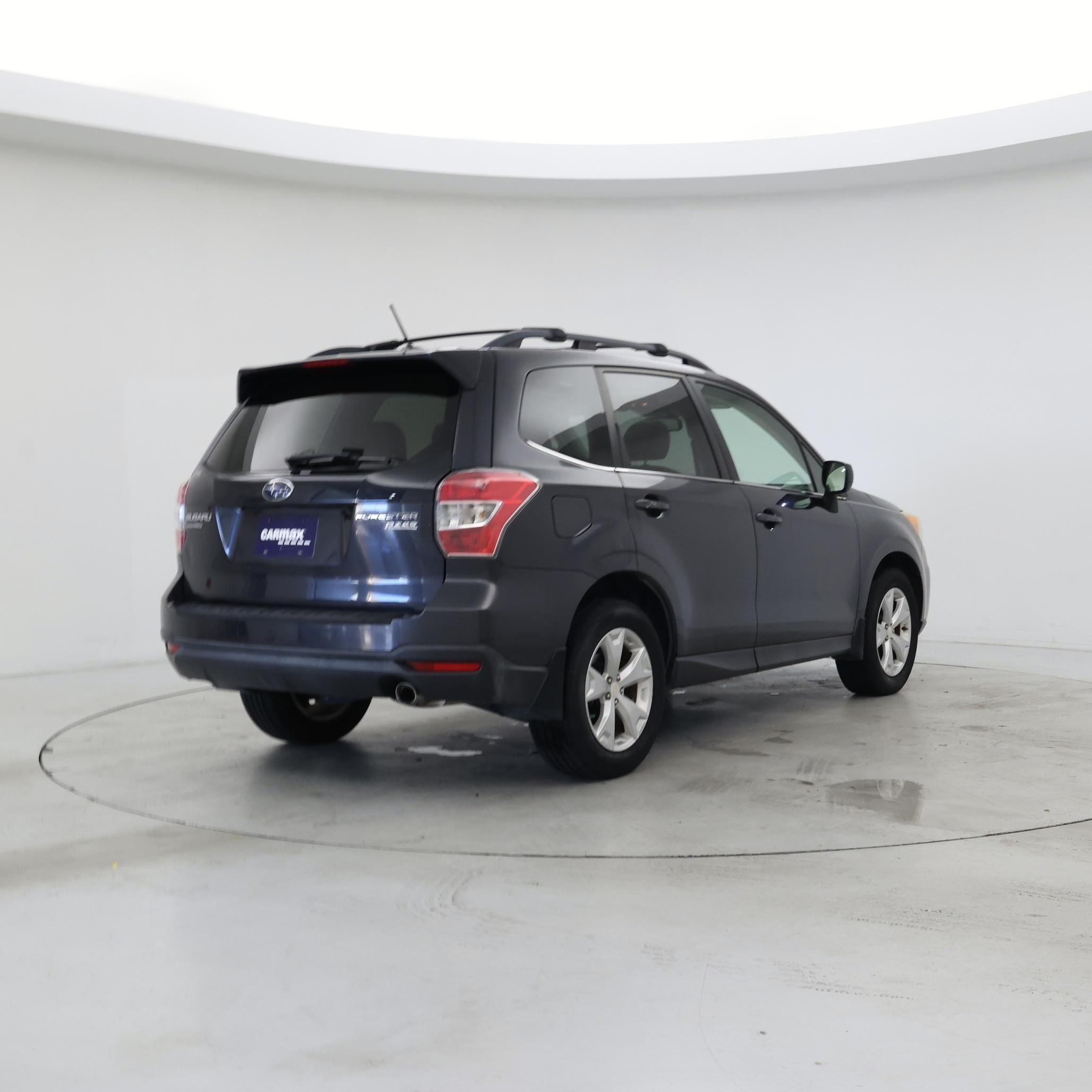 Thumbnail: 2014 Subaru Forester - 8