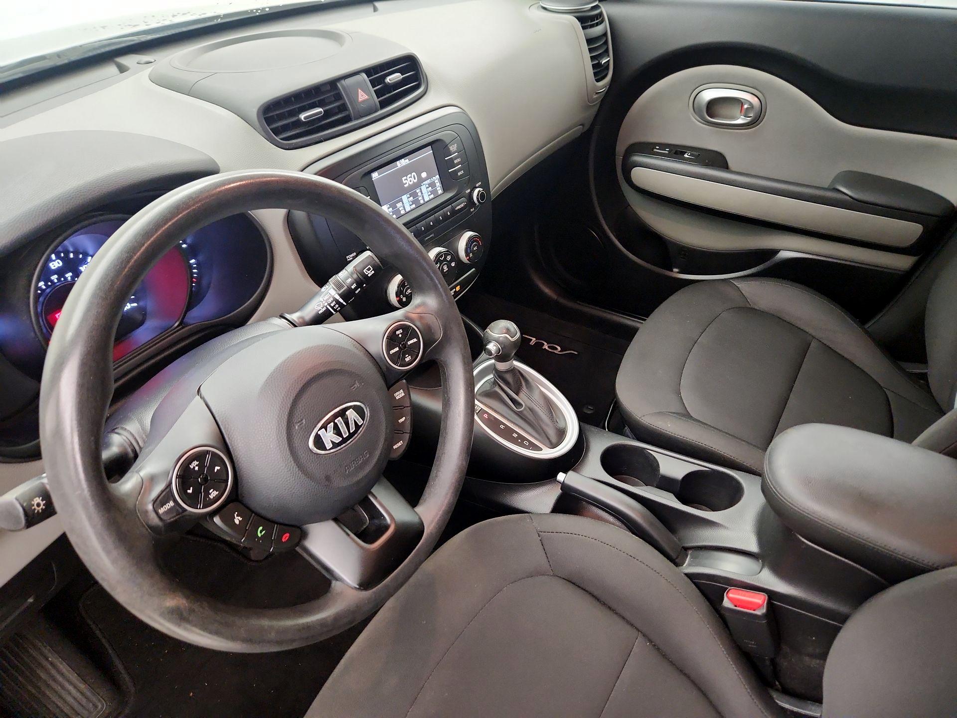 Thumbnail: 2018 Kia Soul - 9