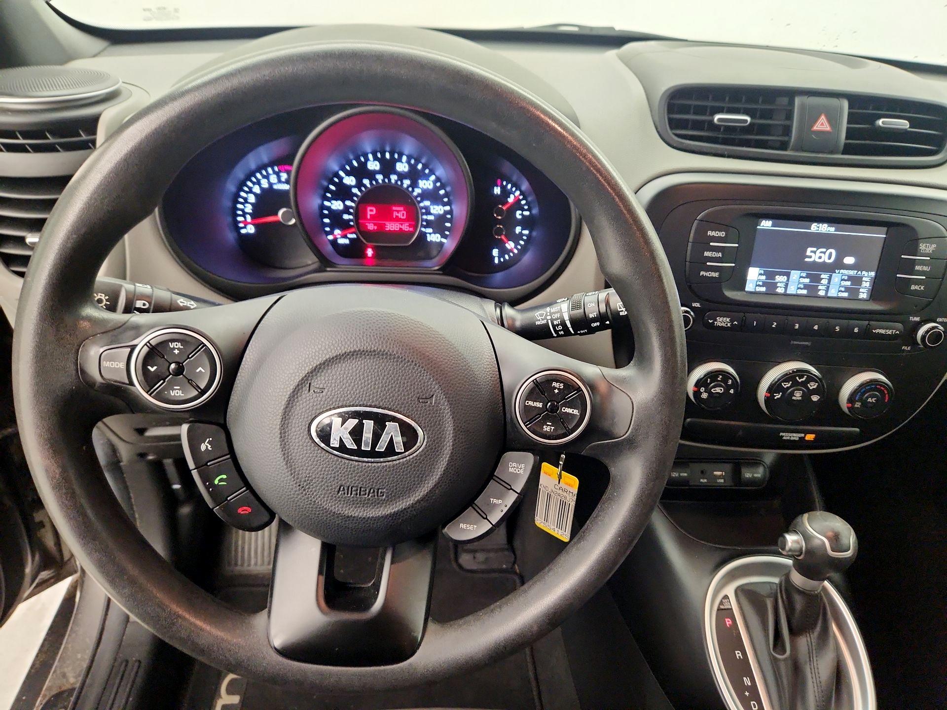 Thumbnail: 2018 Kia Soul - 8