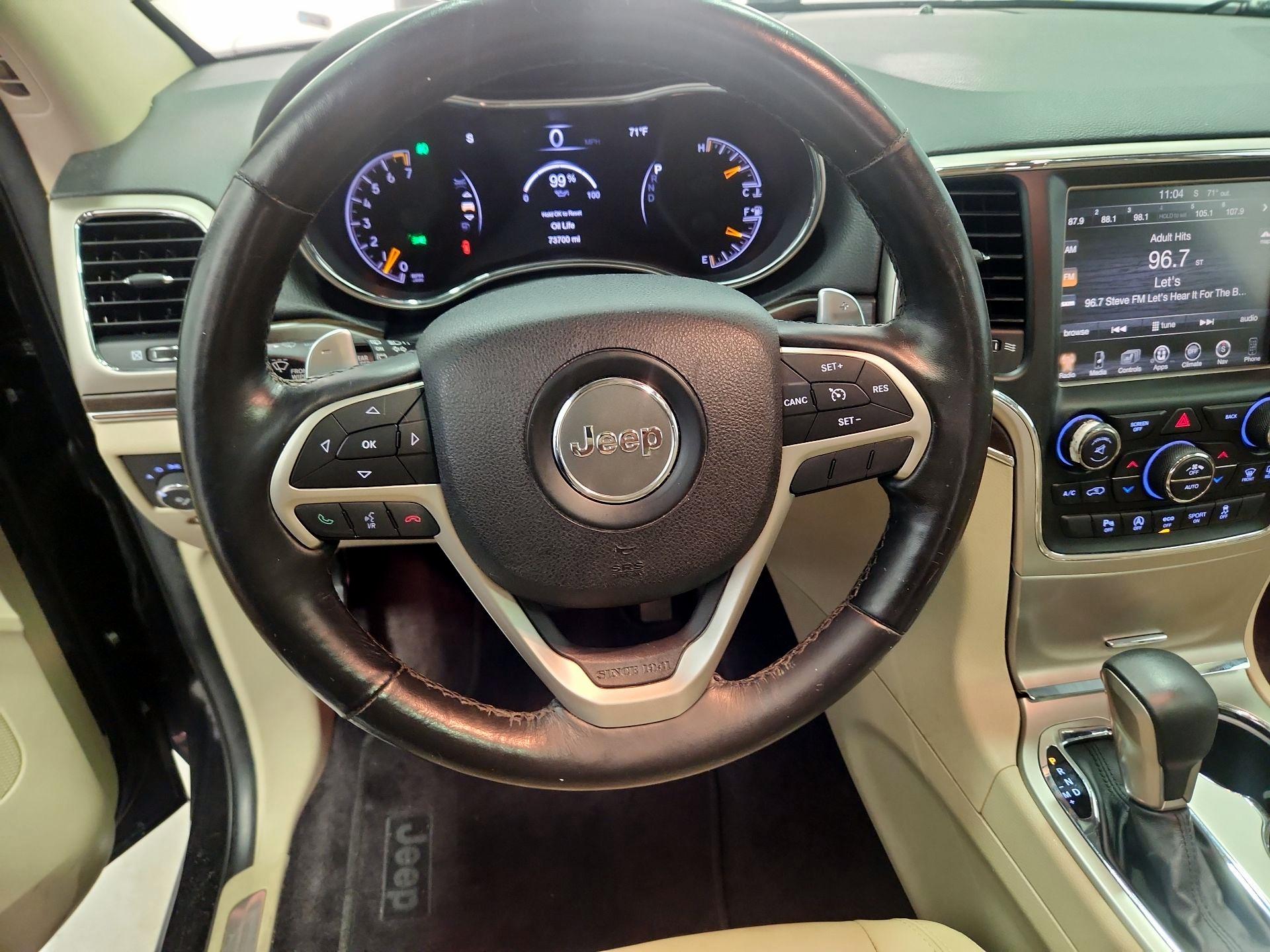 Thumbnail: 2016 Jeep Grand Cherokee - 10