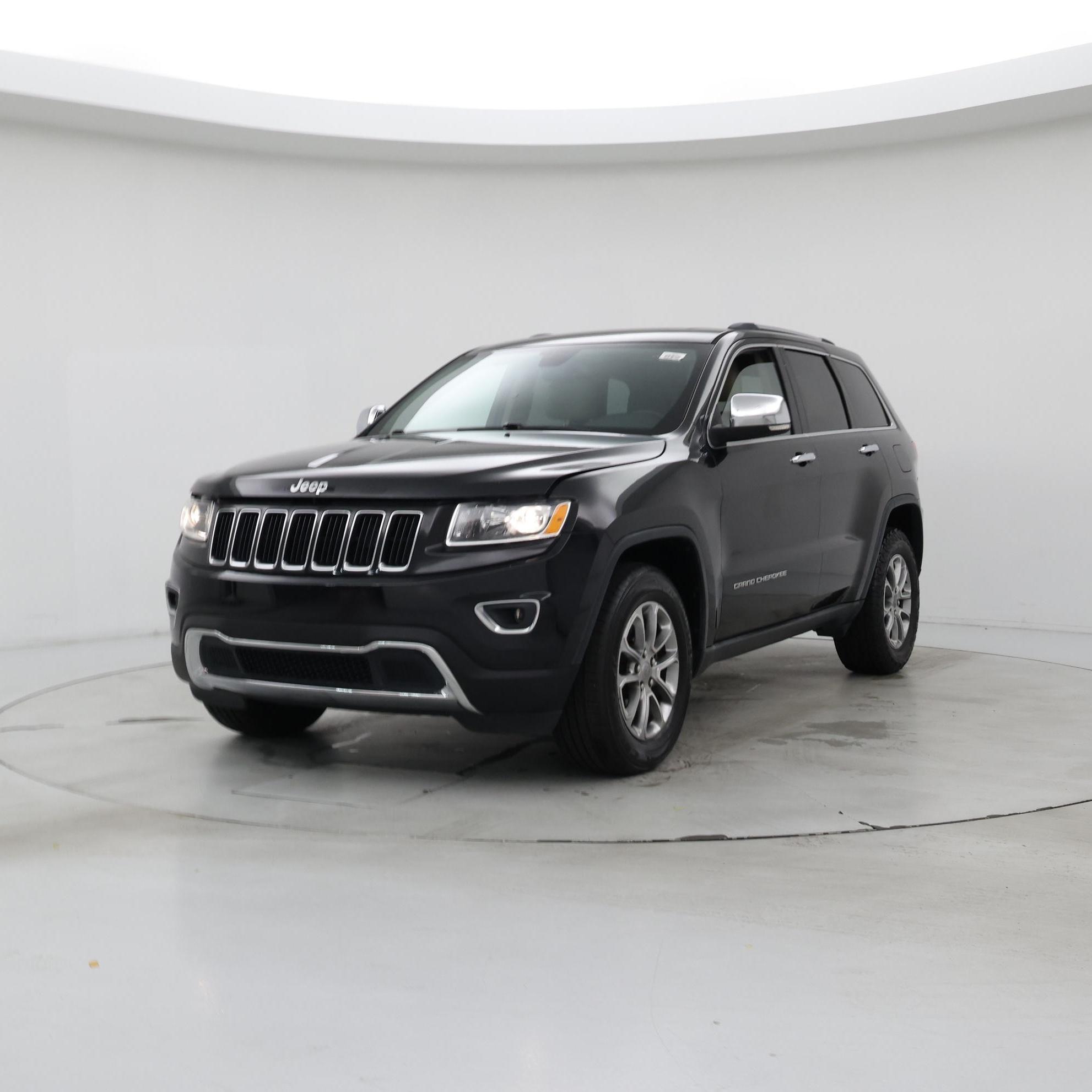 Thumbnail: 2016 Jeep Grand Cherokee - 4