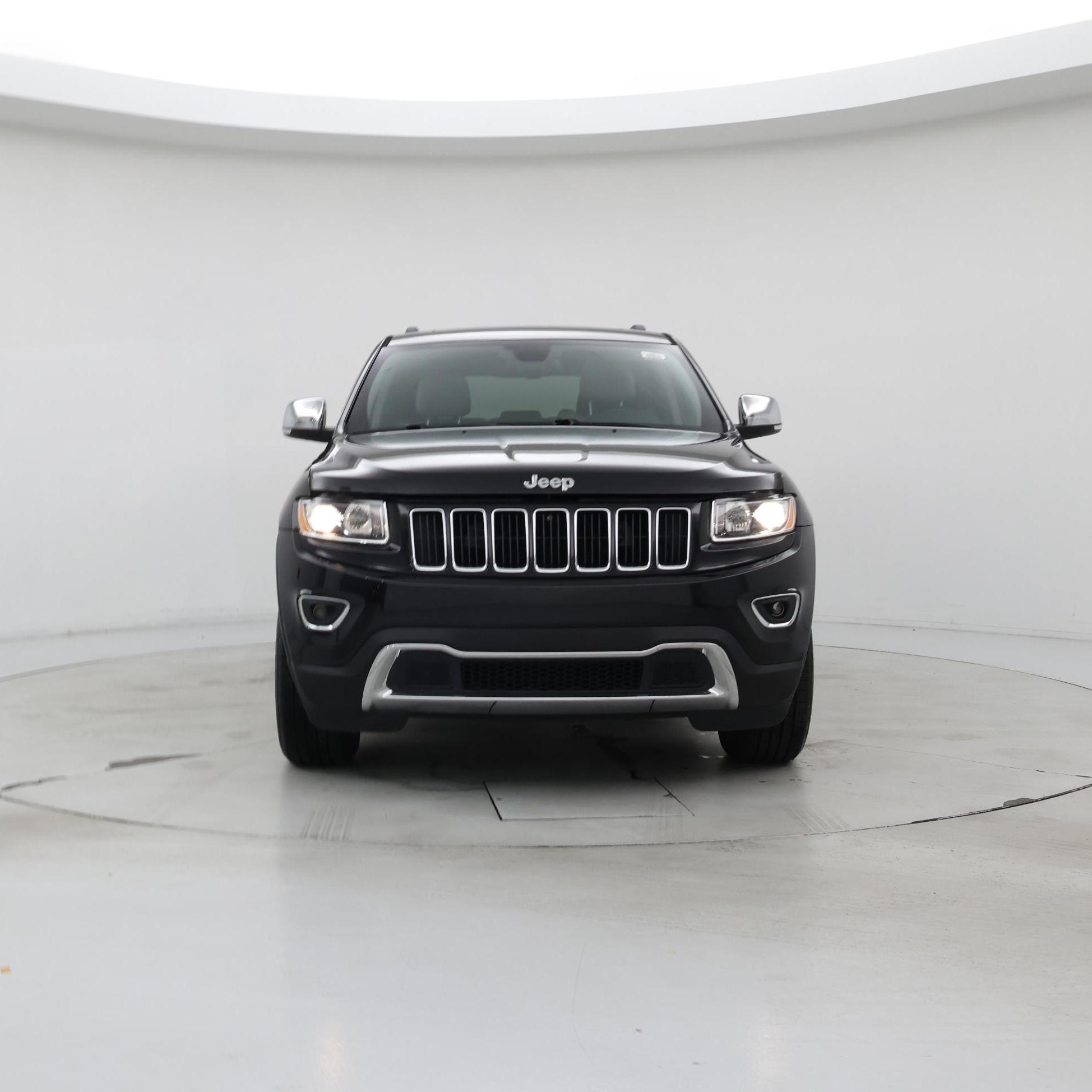 Thumbnail: 2016 Jeep Grand Cherokee - 5