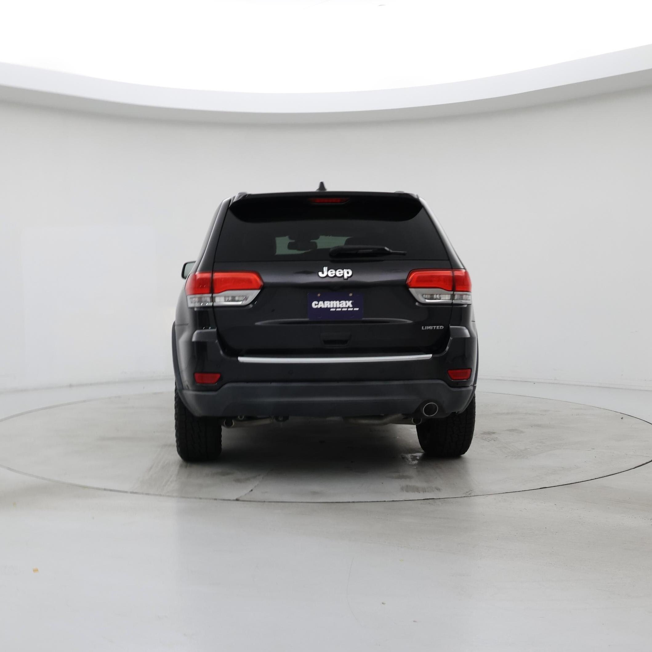 Thumbnail: 2016 Jeep Grand Cherokee - 6