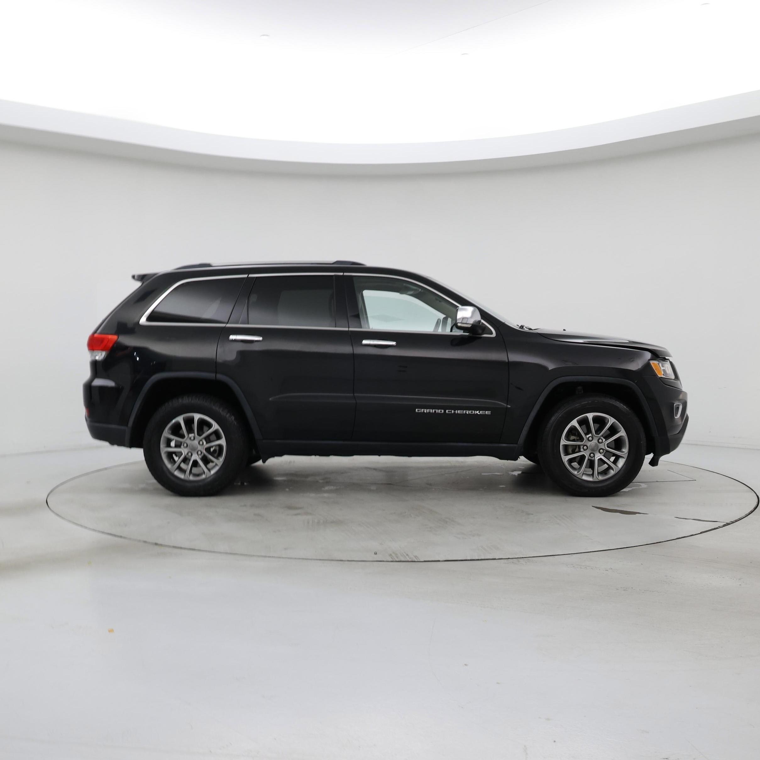 Thumbnail: 2016 Jeep Grand Cherokee - 7