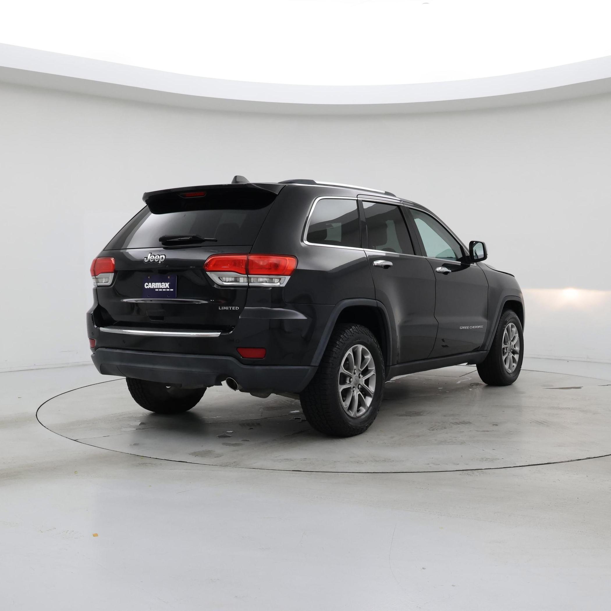 Thumbnail: 2016 Jeep Grand Cherokee - 8
