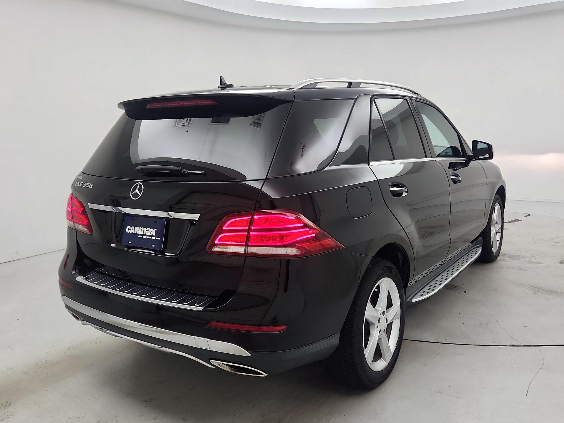 Thumbnail: 2016 Mercedes-Benz GLE - 5