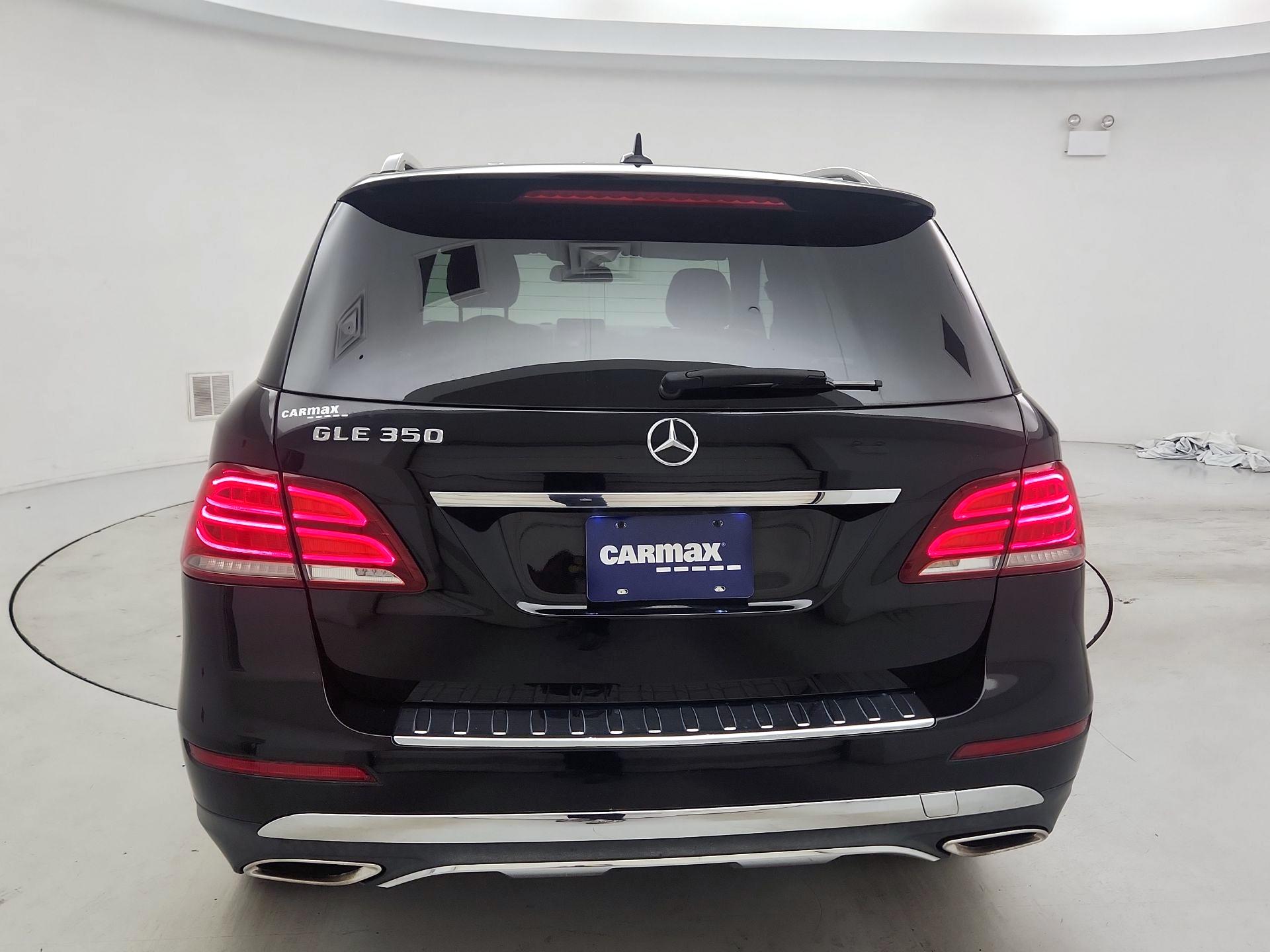 Thumbnail: 2016 Mercedes-Benz GLE - 6