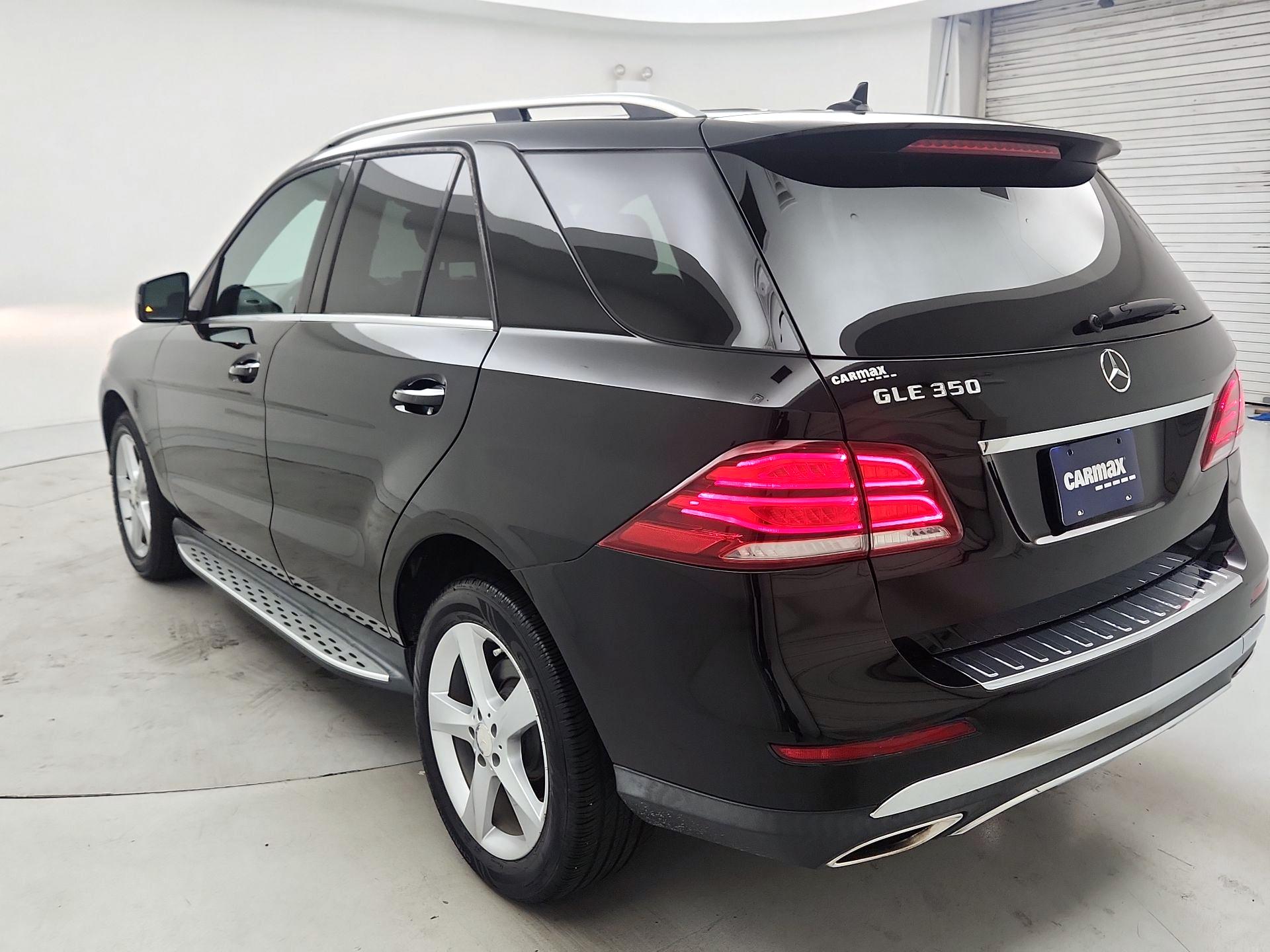 Thumbnail: 2016 Mercedes-Benz GLE - 7