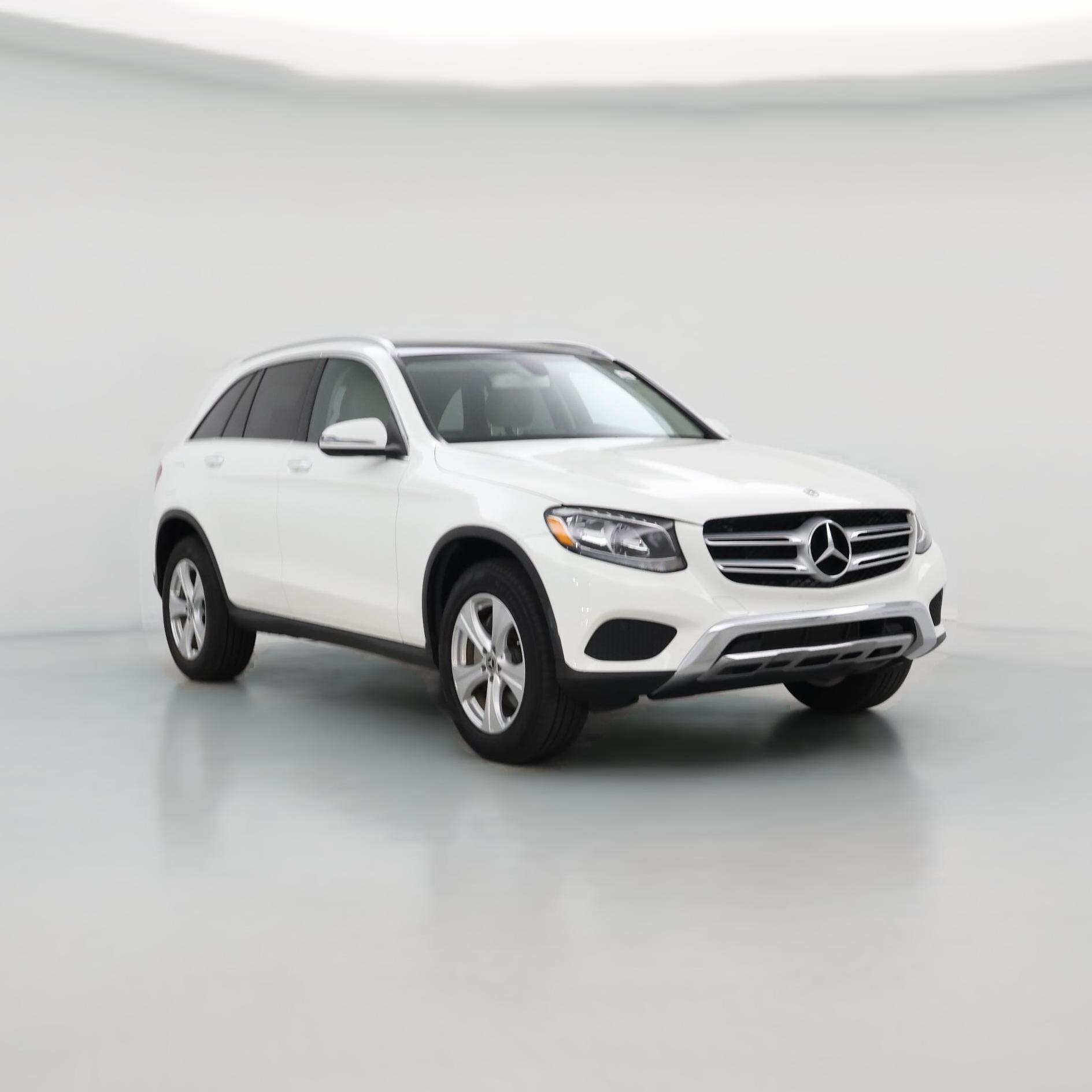 Thumbnail: 2017 Mercedes-Benz GLC - 1