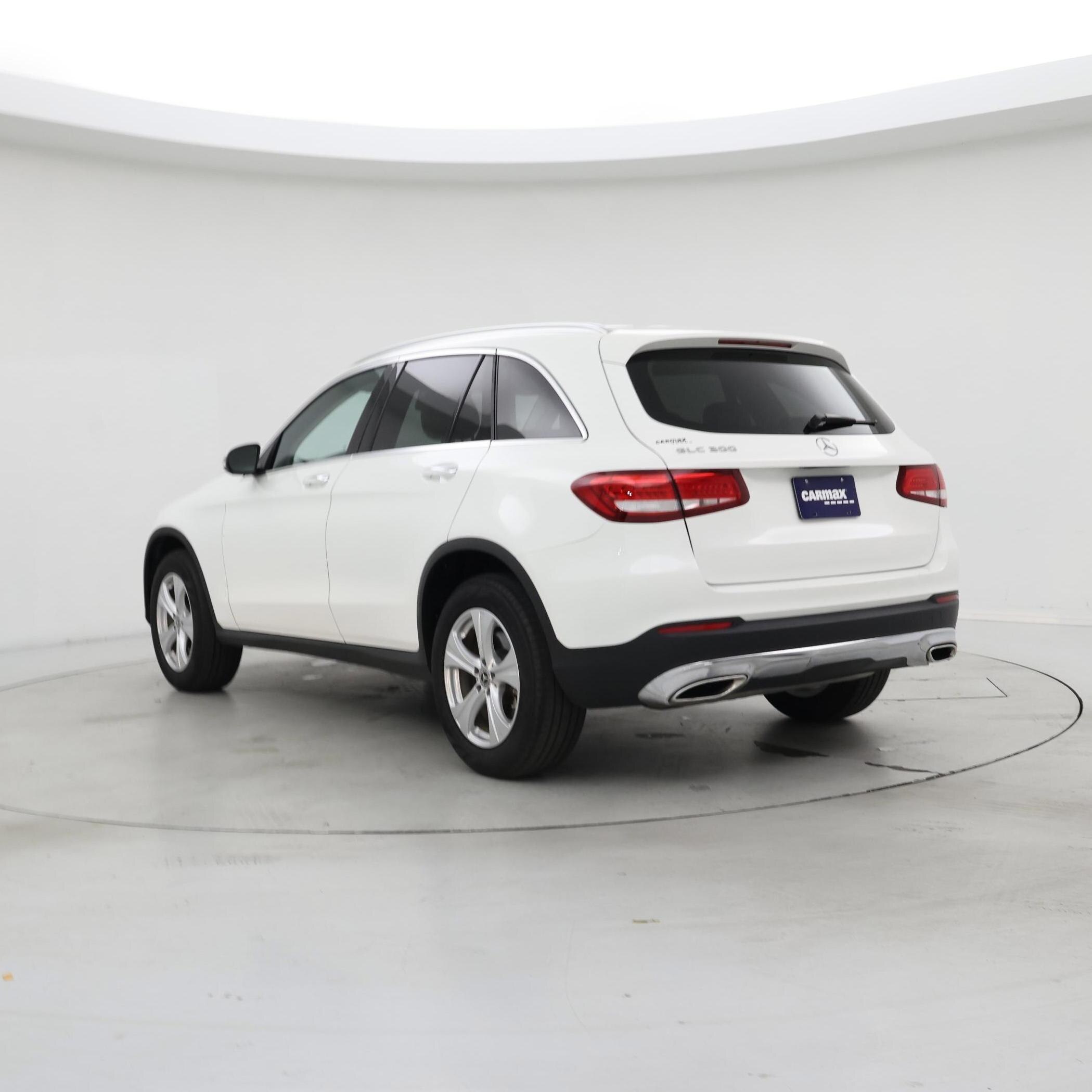 Thumbnail: 2017 Mercedes-Benz GLC - 2