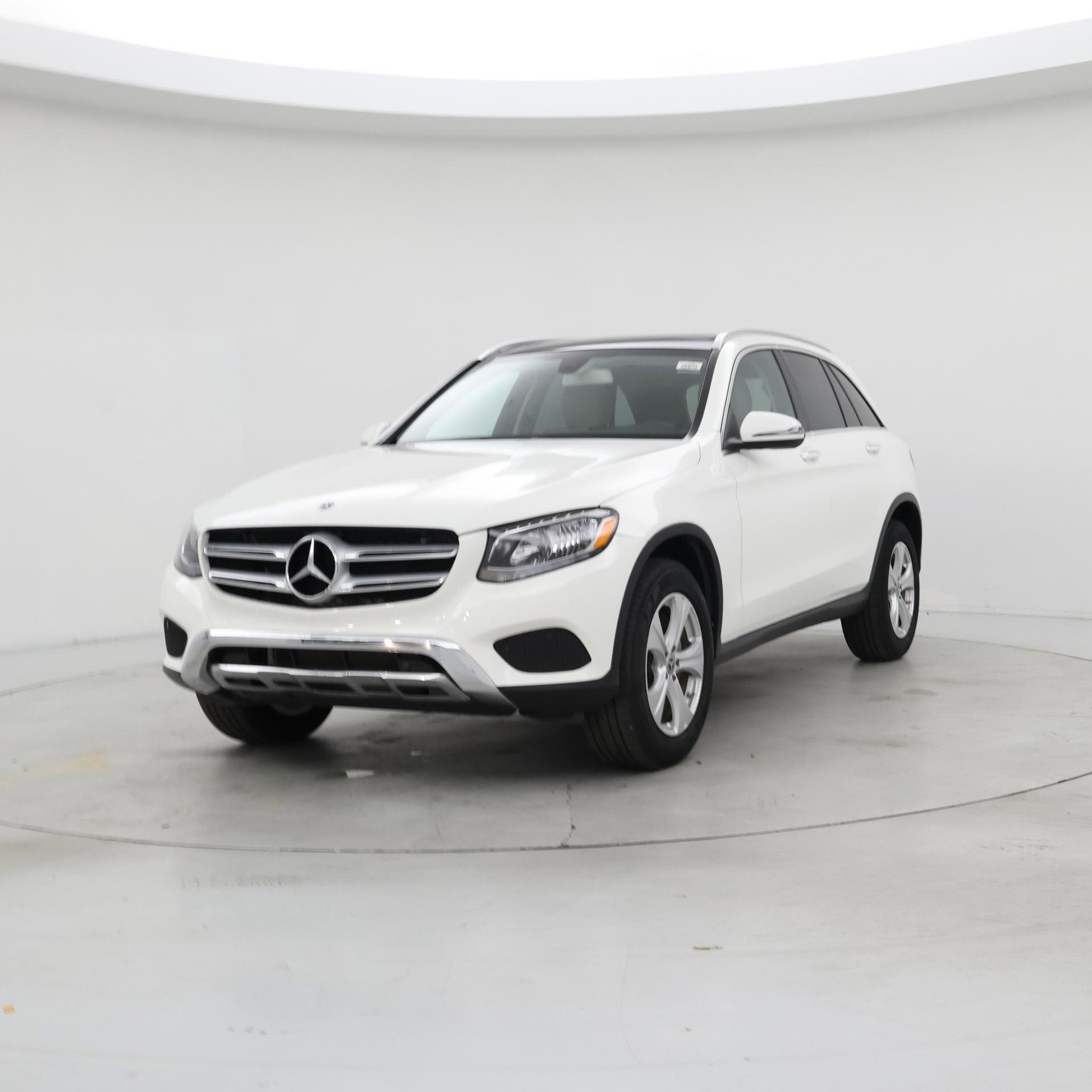 Thumbnail: 2017 Mercedes-Benz GLC - 4