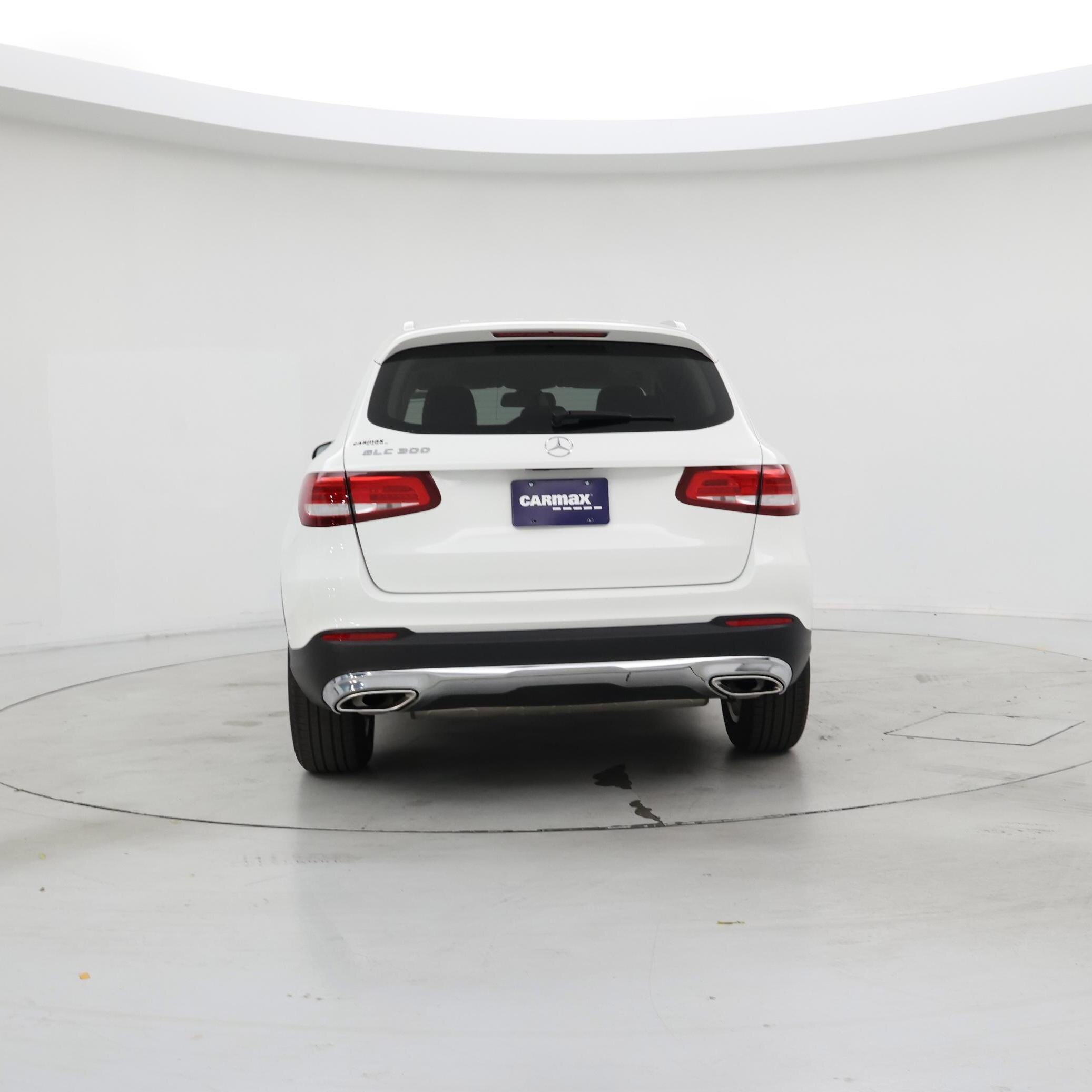 Thumbnail: 2017 Mercedes-Benz GLC - 6